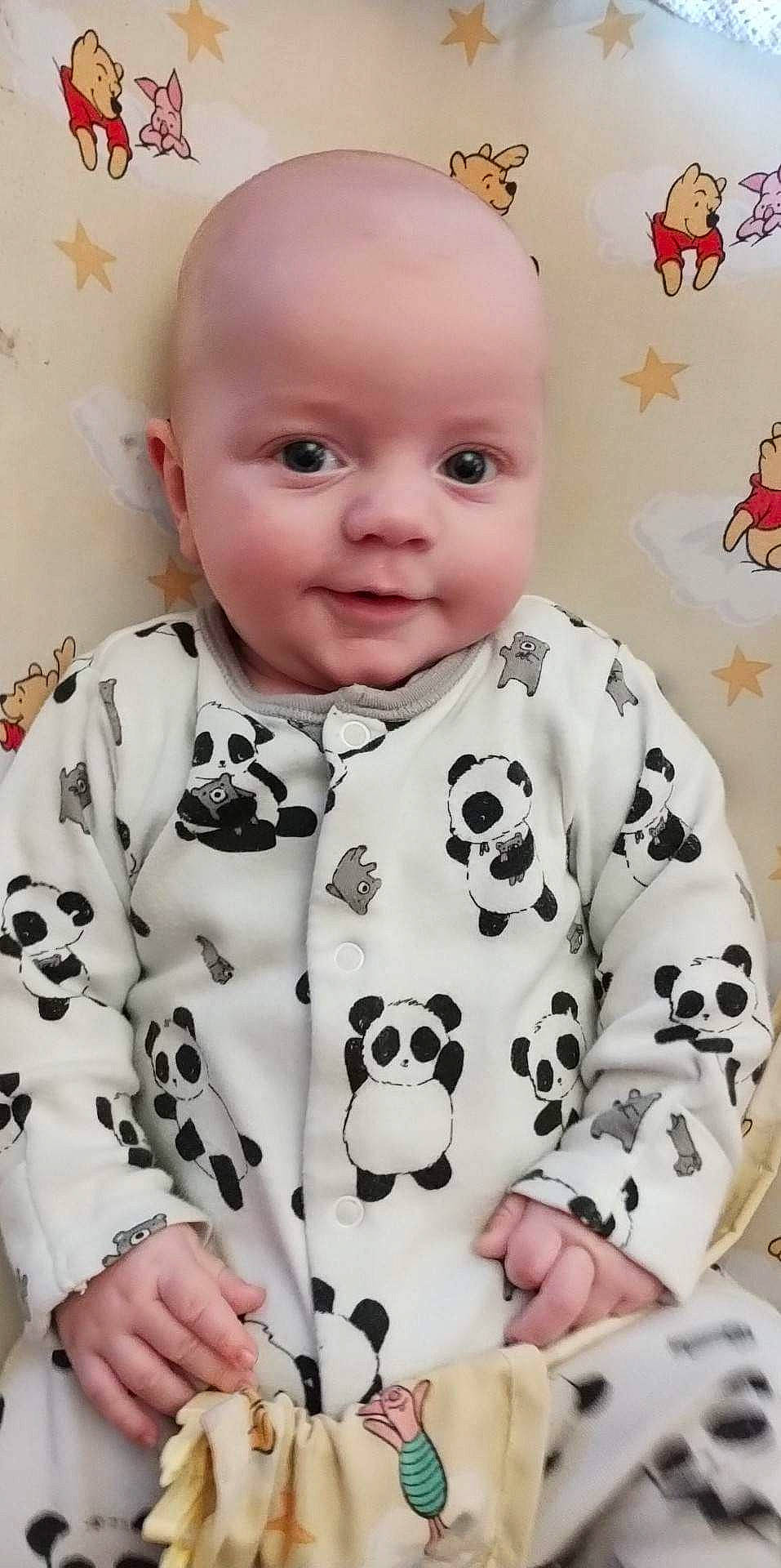 George is registered to the contest to win money with this photo: baby, baby_toddler_clothing, blazer, cheek, child, collar, comfort, dress_shirt, facial_expression, formal_wear, happy, outerwear, pattern, person, product, sitting, sleeve, smile, textile, toddler