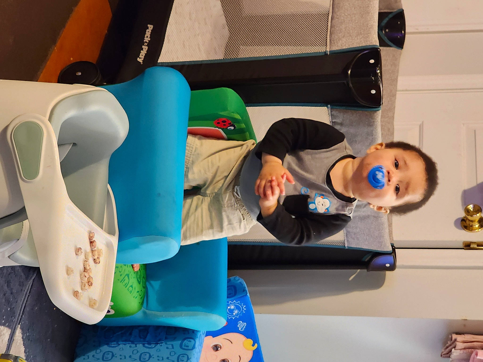 Alexander joined the competition — help win amazing prizes! chair, child, comfort, elbow, electric_blue, fun, hat, knee, leisure, machine, person, plastic, play, recreation, room, sportswear, t_shirt