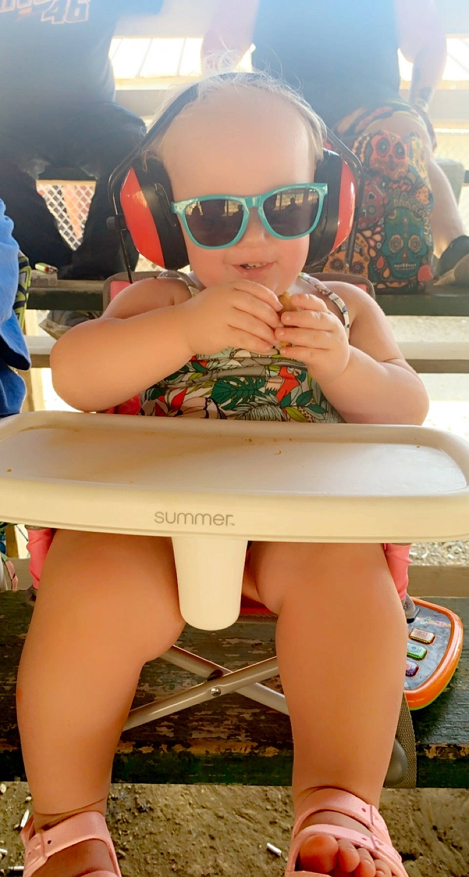 Bailee joined the competition — help win amazing prizes! black_hair, cool, eyewear, finger, fun, glasses, goggles, hairstyle, happy, knee, leisure, light, person, photograph, skin, summer, sunglasses, thigh, vision_care, white
