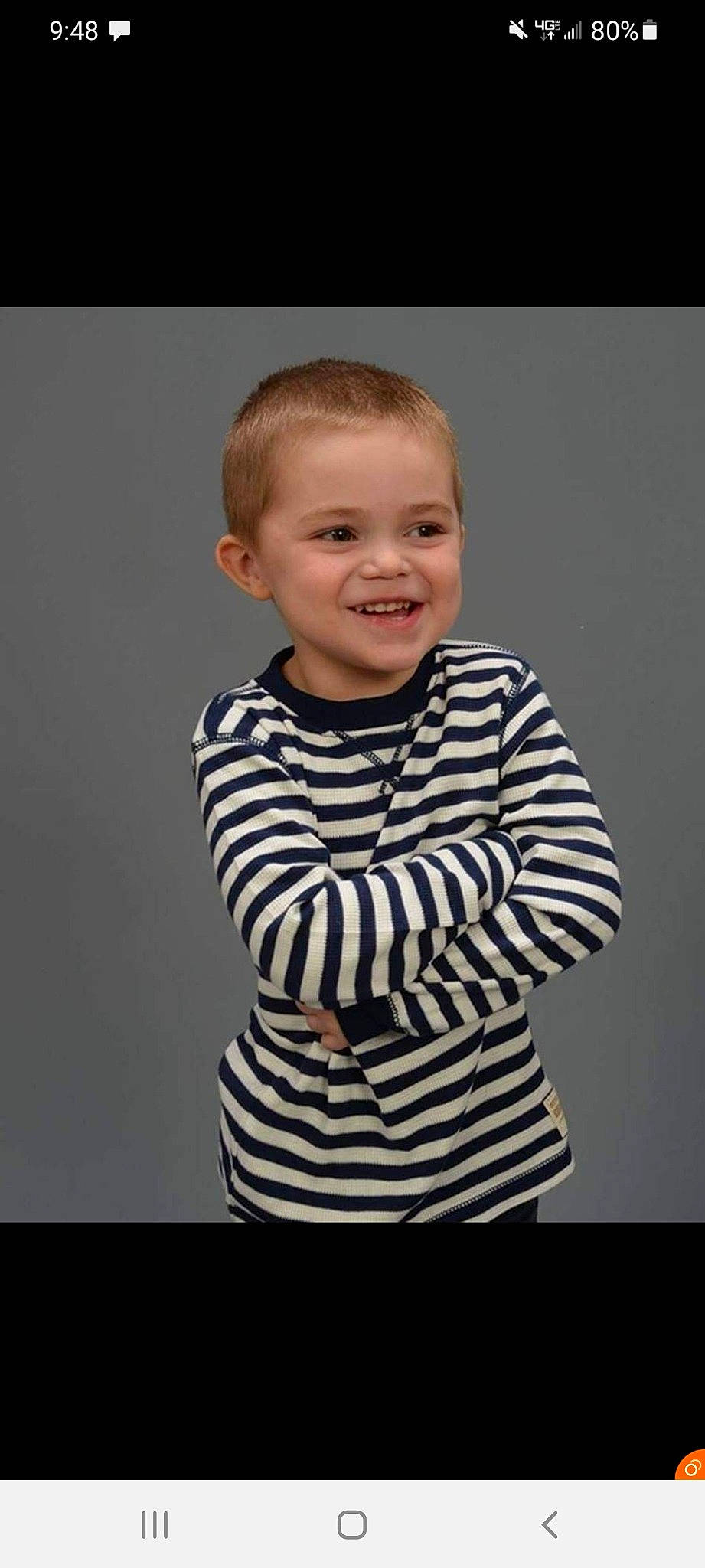 Dakota joined the competition — help win amazing prizes! art, cheek, cool, eyebrow, flash_photography, gesture, hair, happy, human_body, joy, neck, pattern, person, plant, rectangle, sleeve, smile, t_shirt, toddler, tree