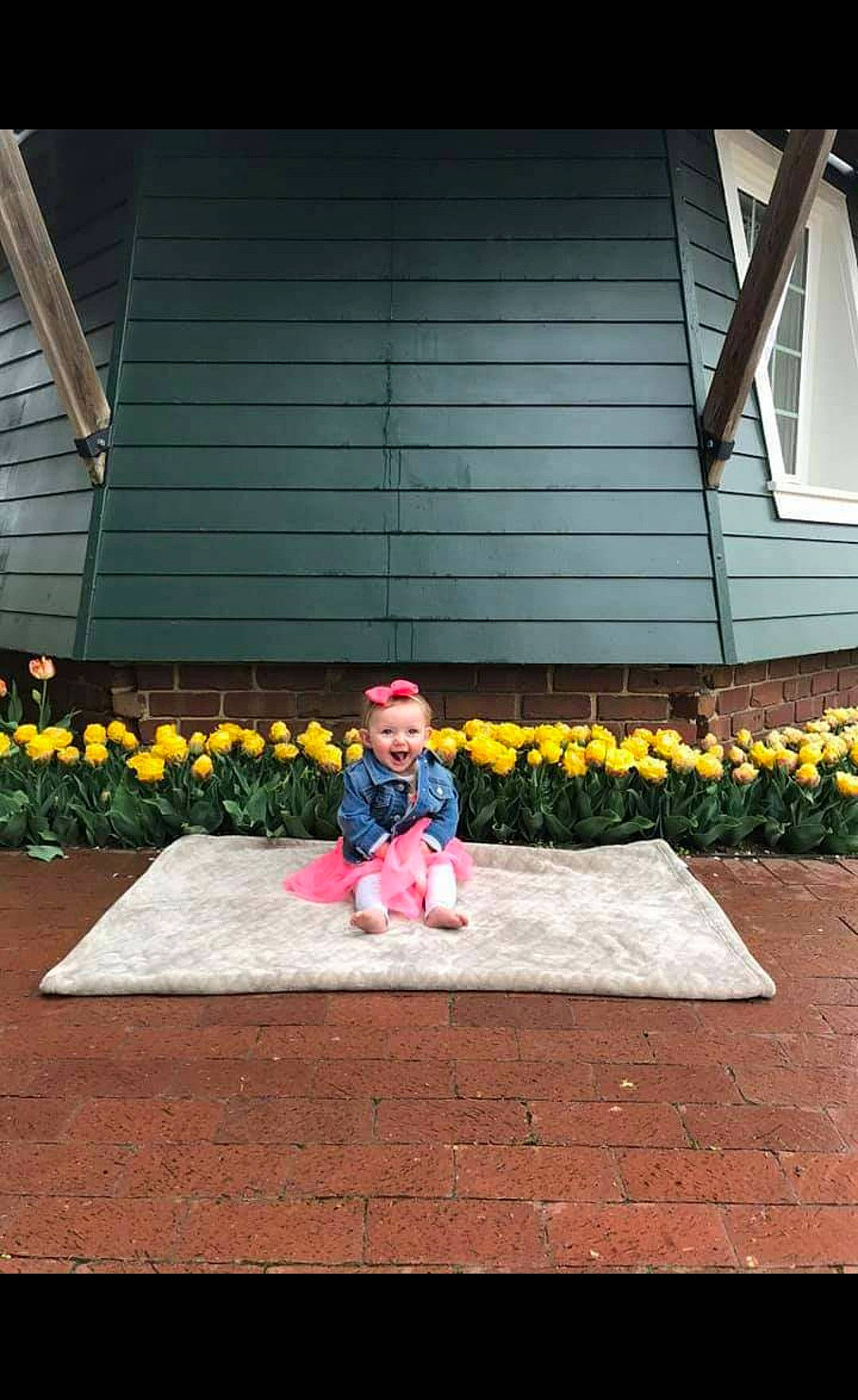 Phoebe joined the competition — help win amazing prizes! flooring, leisure, person, sitting, square