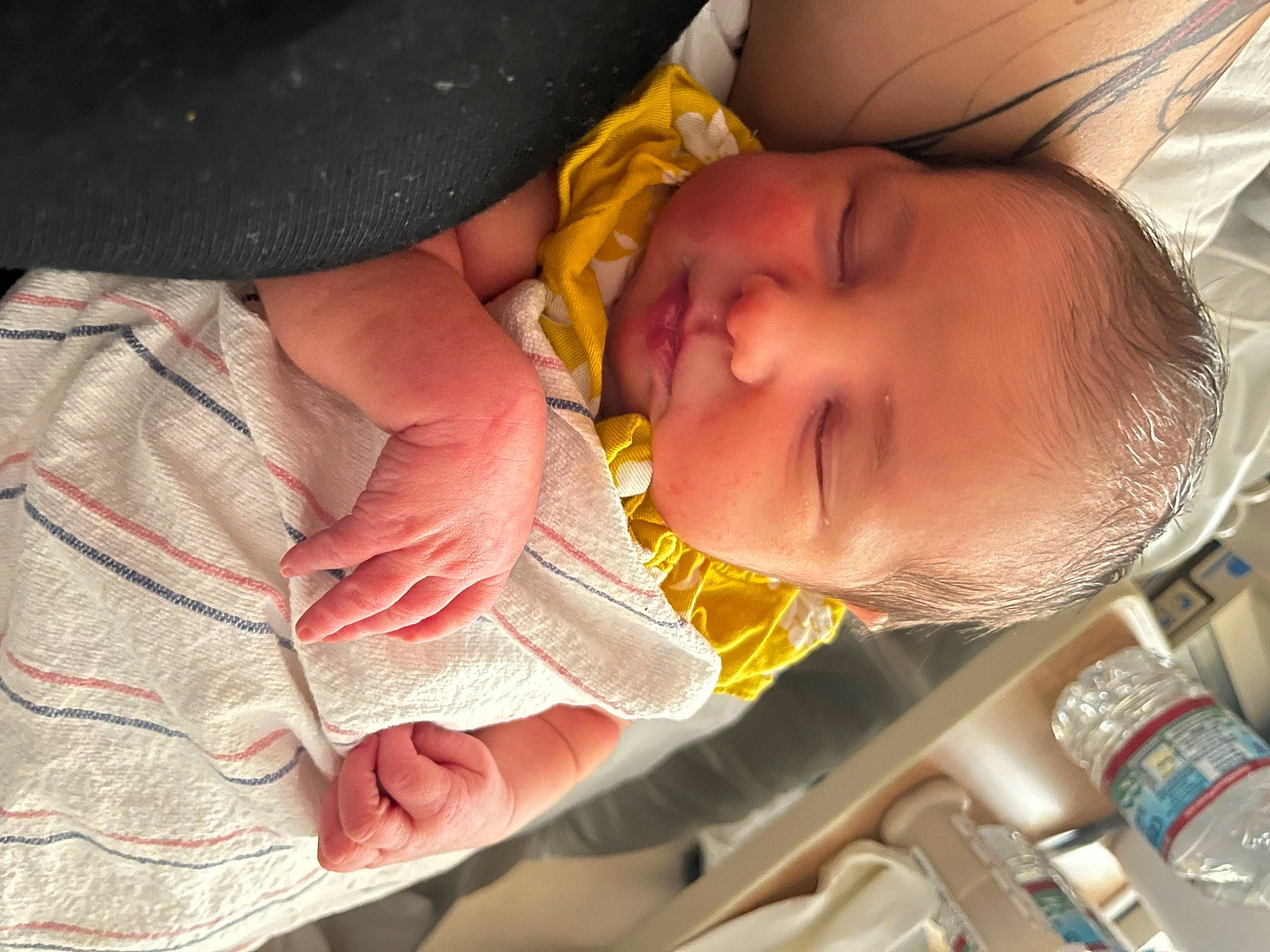 Shade joined the competition — help win amazing prizes! baby, baby_toddler_clothing, cheek, child, chin, comfort, ear, eye, eyebrow, face, facial_expression, finger, gesture, happy, iris, lip, mouth, nose, person, skin