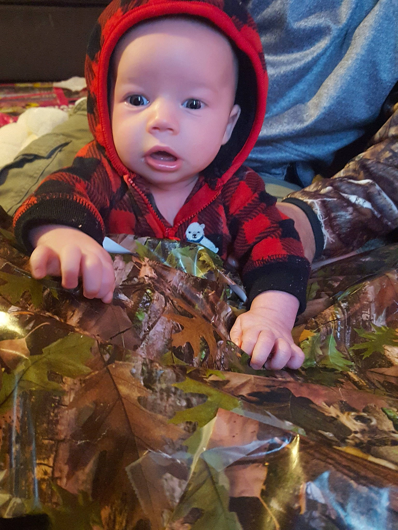 Joseph joined the competition — help win amazing prizes! autumn, child, girl, infant, leaf, person, toddler