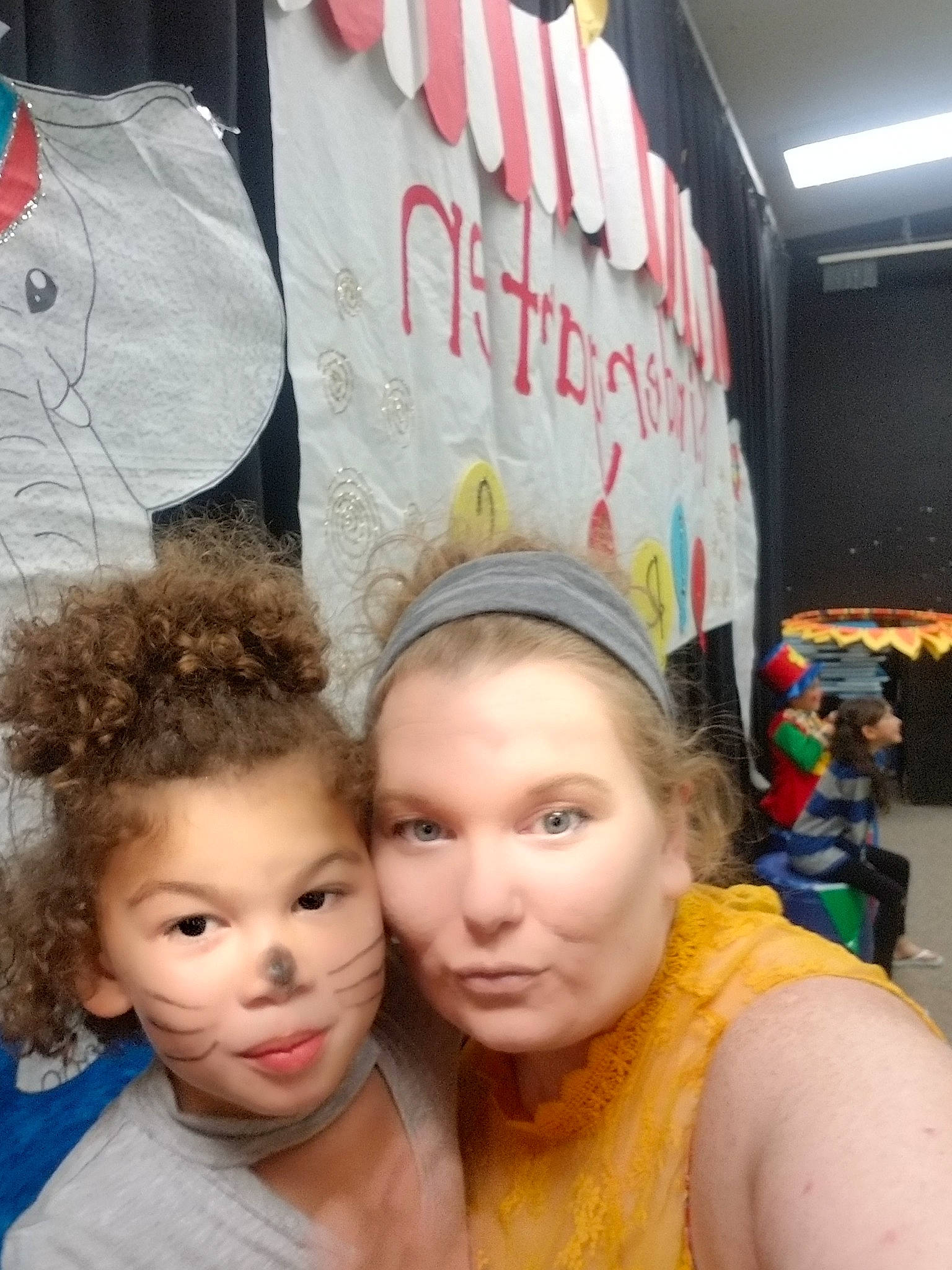 Aiyanna joined the competition — help win amazing prizes! child, day, forehead, fun, hair_accessory, hair_coloring, hairstyle, head, headgear, person, product