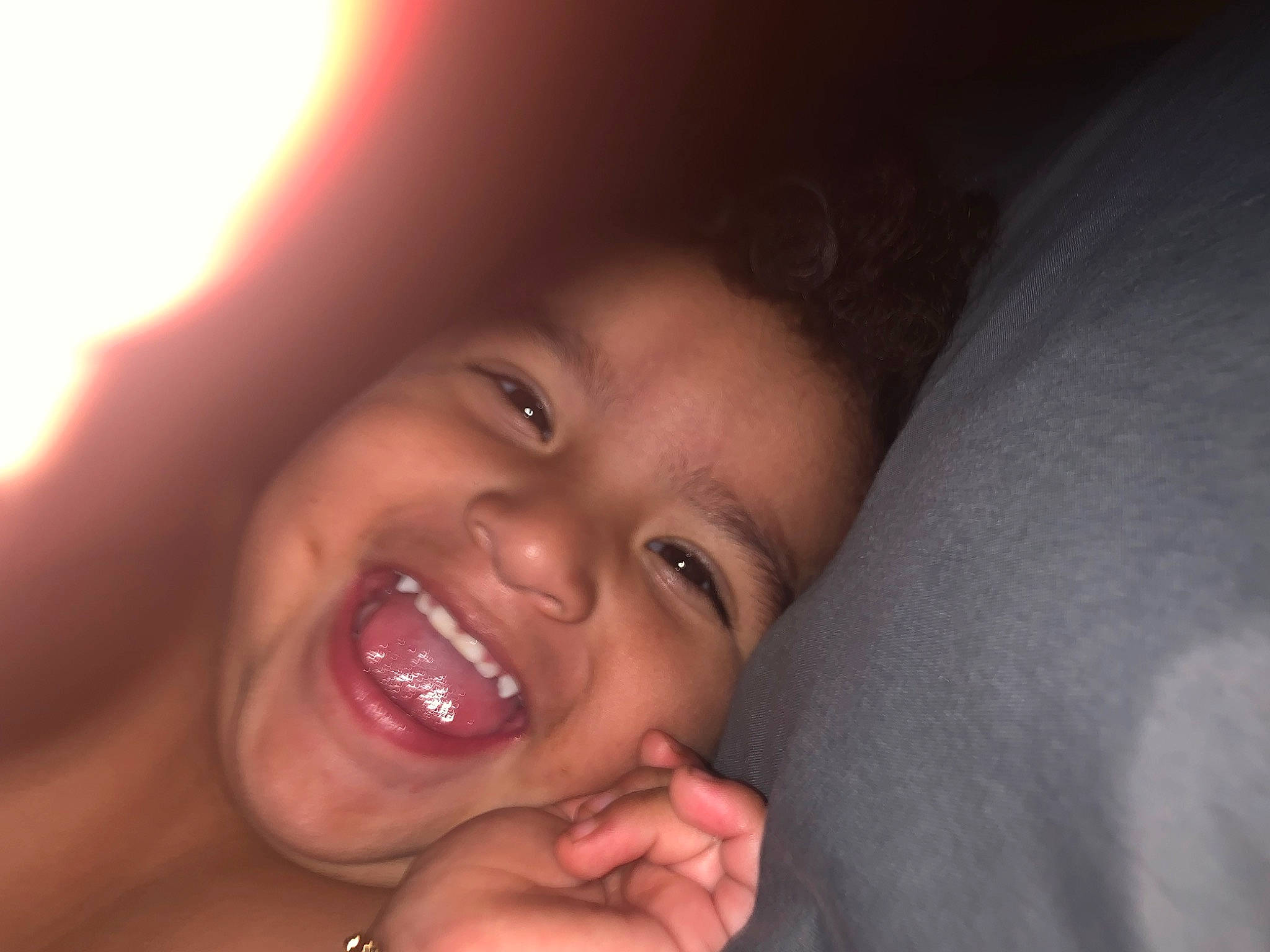 Lionel joined the competition — help win amazing prizes! baby, cheek, child, chin, close_up, eye, face, facial_expression, finger, fun, head, joy, lip, mouth, nose, organ, person, skin, smile, toddler