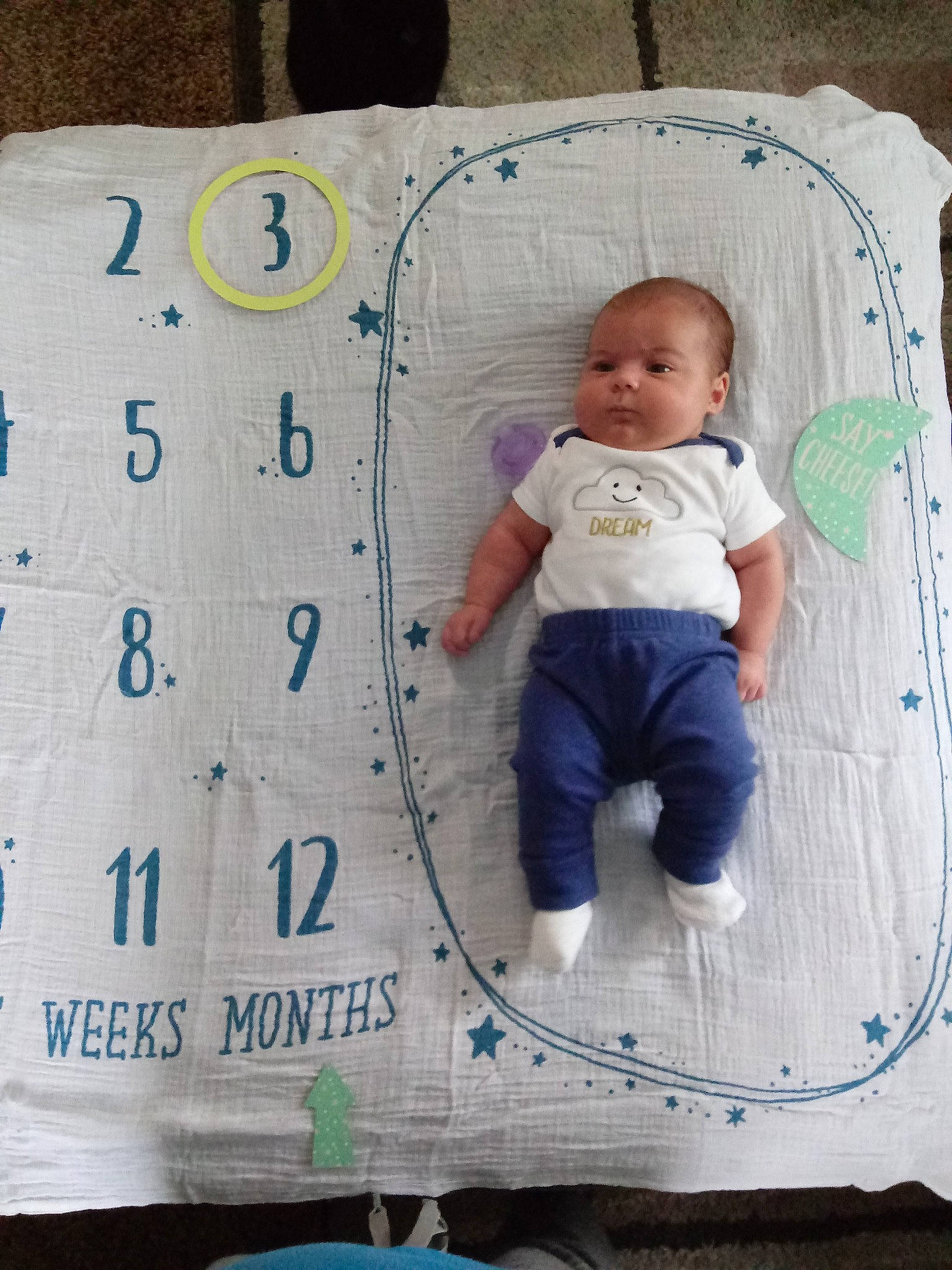 Everlie joined the competition — help win amazing prizes! baby, baby_products, child, pattern, person, play, product, textile, toddler