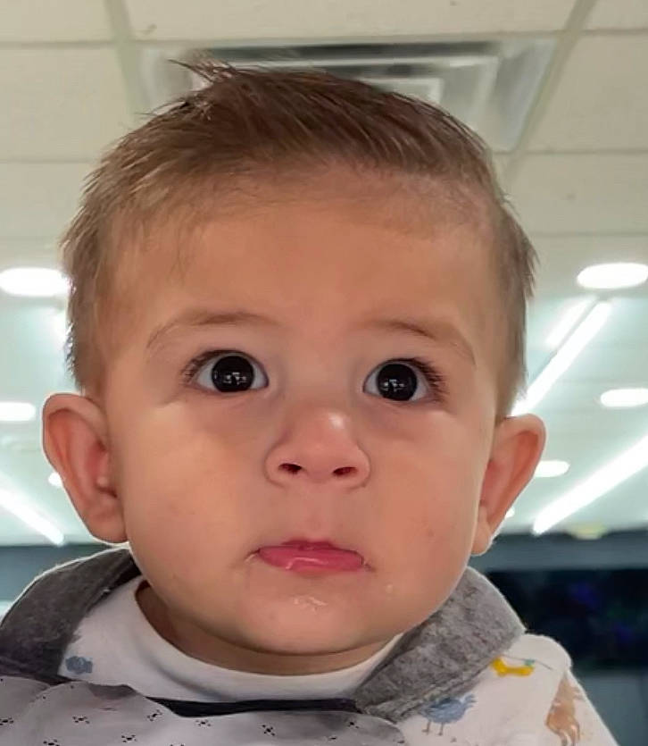 Nicholas joined the competition — help win amazing prizes! baby, baby_toddler_clothing, cheek, child, chin, collar, ear, eyebrow, eyelash, forehead, iris, jaw, lip, mouth, neck, no_expression, nose, person, skin, sleeve