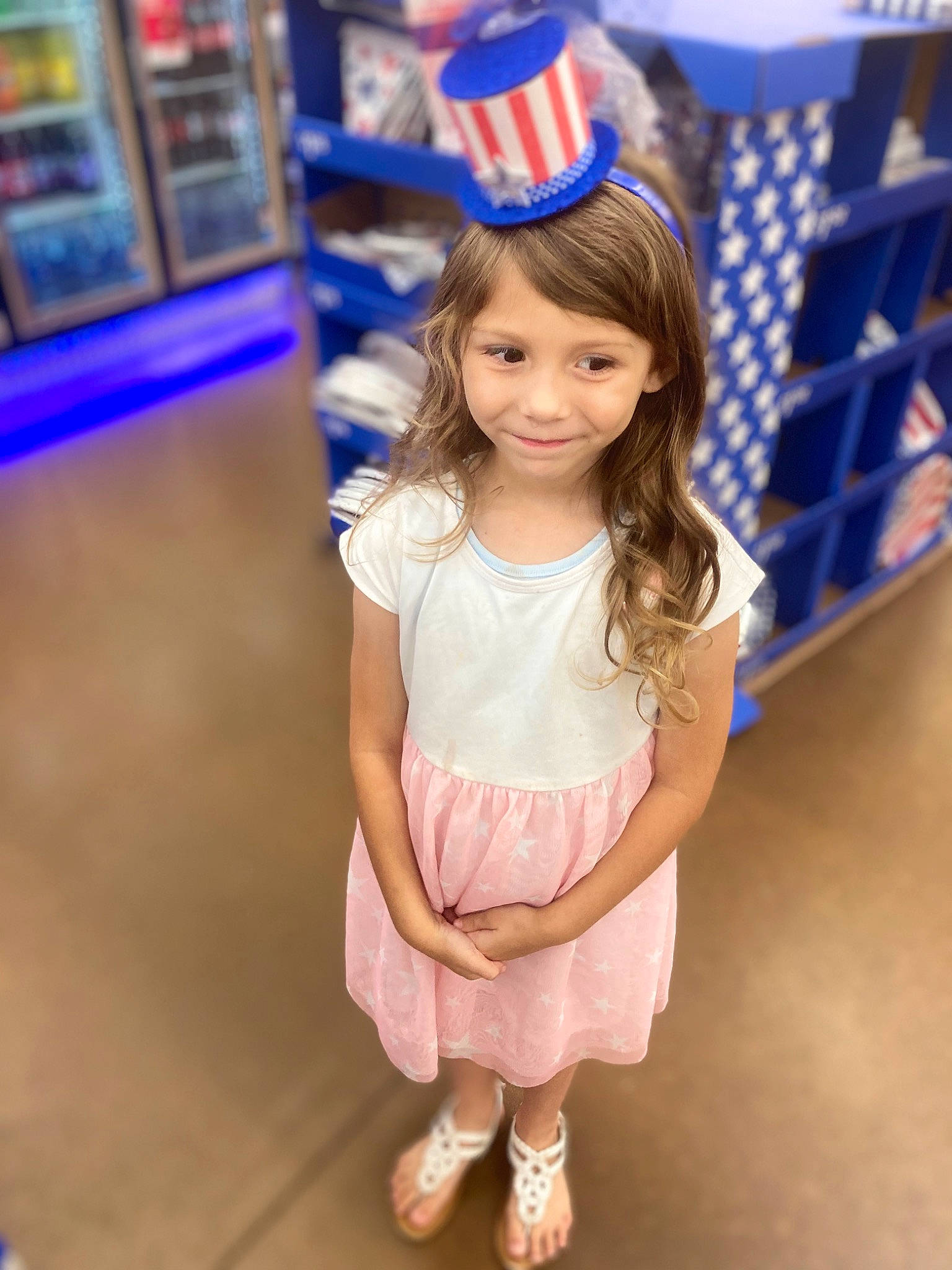 Crriy joined the competition — help win amazing prizes! baby_toddler_clothing, child, dress, electric_blue, entertainment, event, fashion_design, flag, flooring, fun, happy, human_leg, joy, leisure, pattern, person, recreation, sandal, skin, sleeve