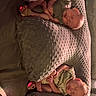 James And Jenson joined the competition — help win amazing prizes! baby, newborn, sleeping, pillow, soft, texture, infant, bed, blanket, cozy, rest, peaceful, cute, child, indoor, nursery, toddler, person, comfort, home
