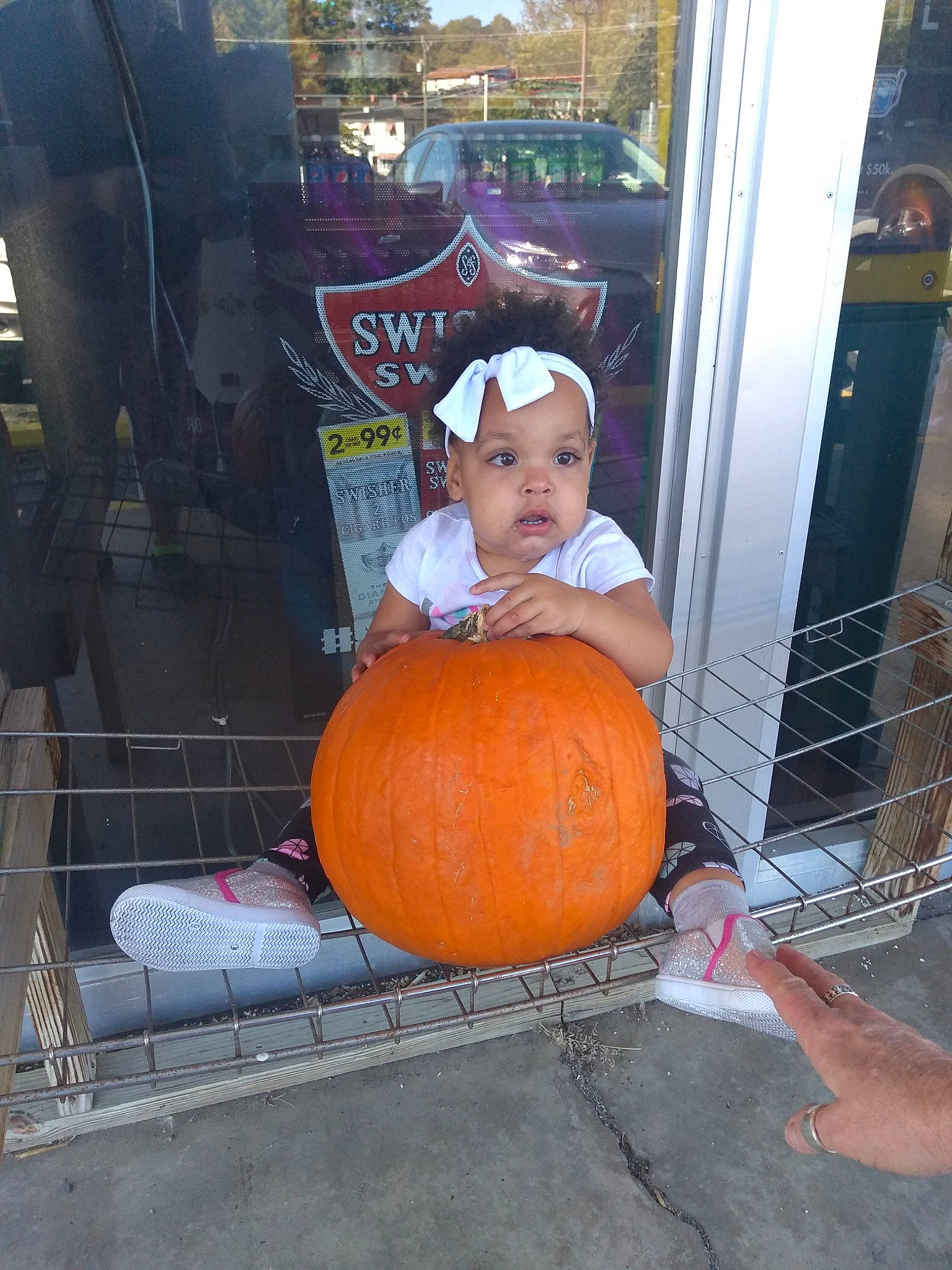 Adalaizha joined the competition — help win amazing prizes! calabaza, cucurbita, food, fruit, gourd, jack_o_lantern, orange, person, plant, produce, pumpkin, squash, vegetable, vegetarian_food, winter_squash