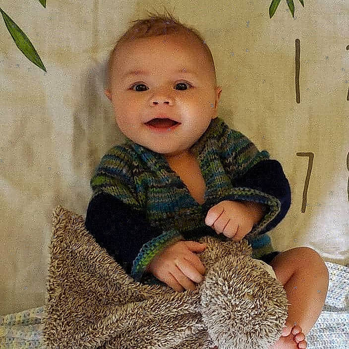 Noble joined the competition — help win amazing prizes! adaptation, baby, baby_products, baby_toddler_clothing, cheek, child, face, fawn, head, nose, person, product, skin, toddler