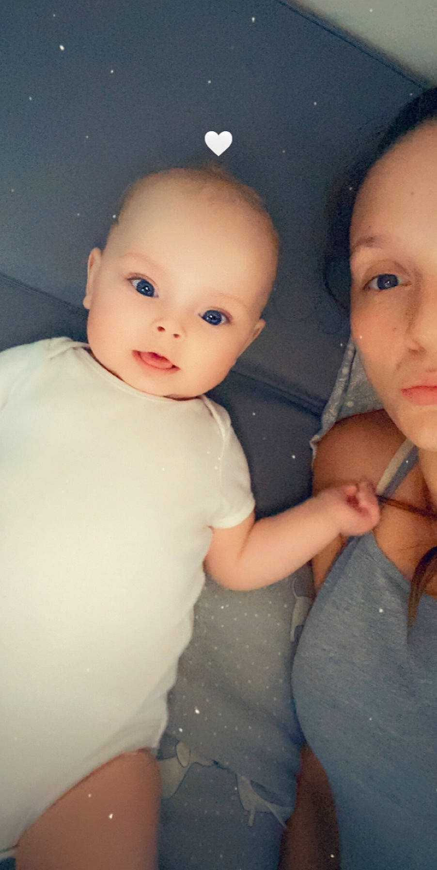 Layla Mae joined the competition — help win amazing prizes! baby, cheek, child, chin, eye, face, head, iris, lip, nose, person, skin, toddler, trunk