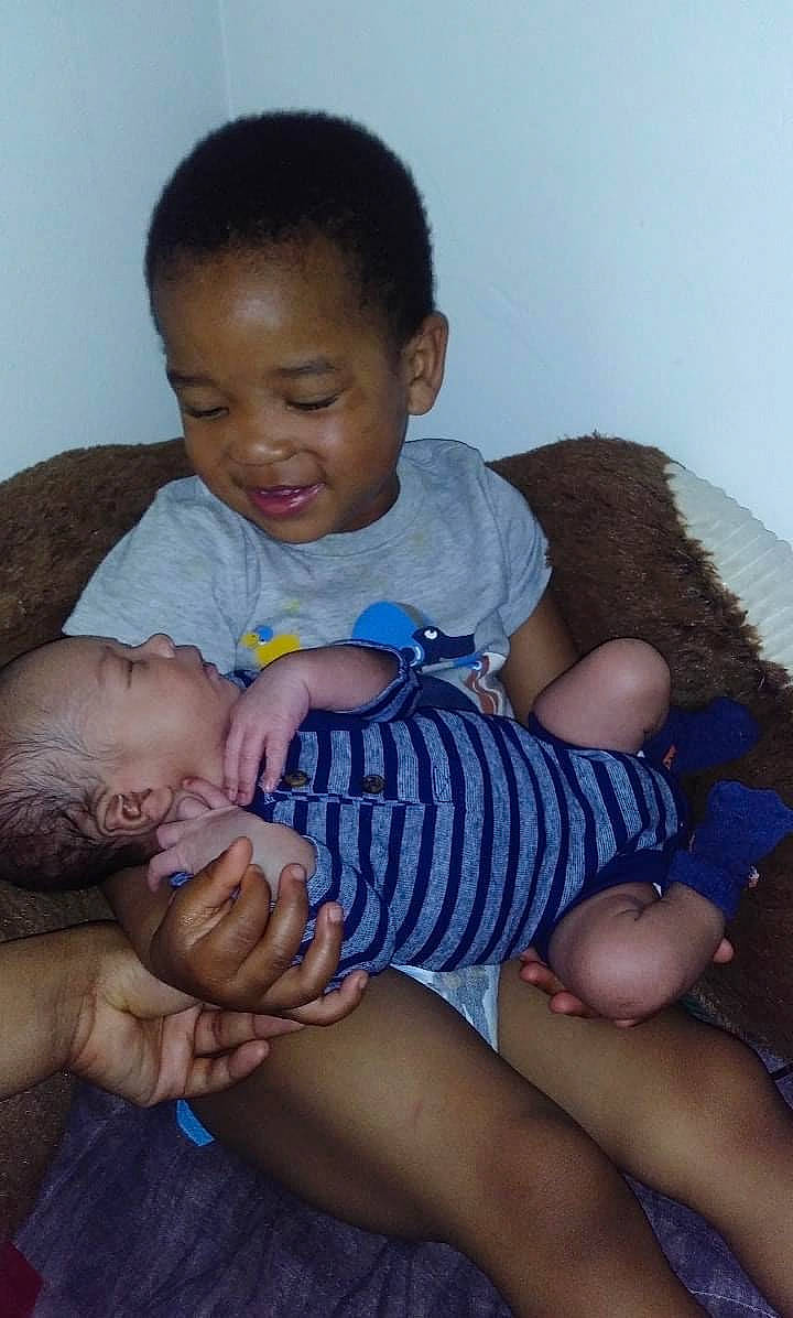 Byrion Jr is registered to the contest to win money with this photo: arm, baby, baby_toddler_clothing, cheek, child, comfort, ear, finger, foot, hand, head, human, joy, lap, person, sitting, skin, stomach, thumb, toddler