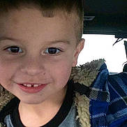 Michael joined the competition — help win amazing prizes!