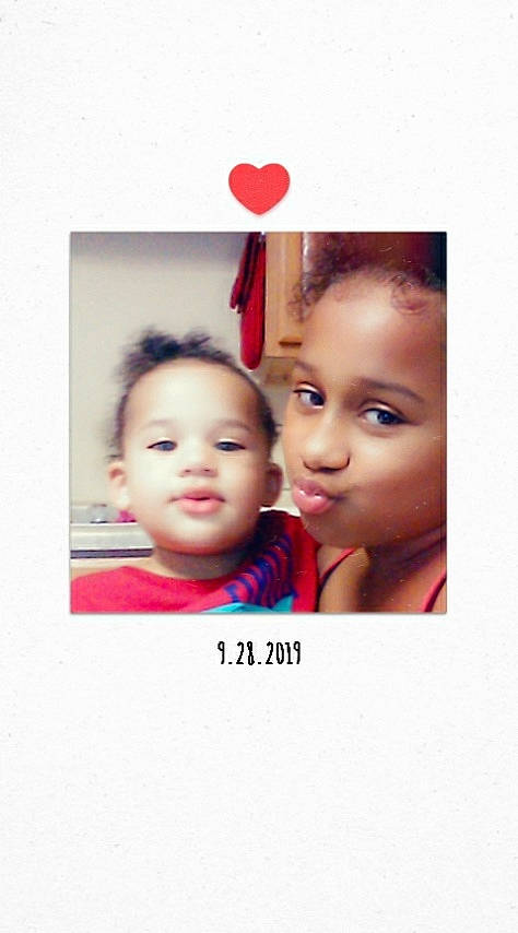 Tony Davis Jr is registered to the contest to win money with this photo: art, child, daughter, happy, person, photography, picture_frame, smile, toddler