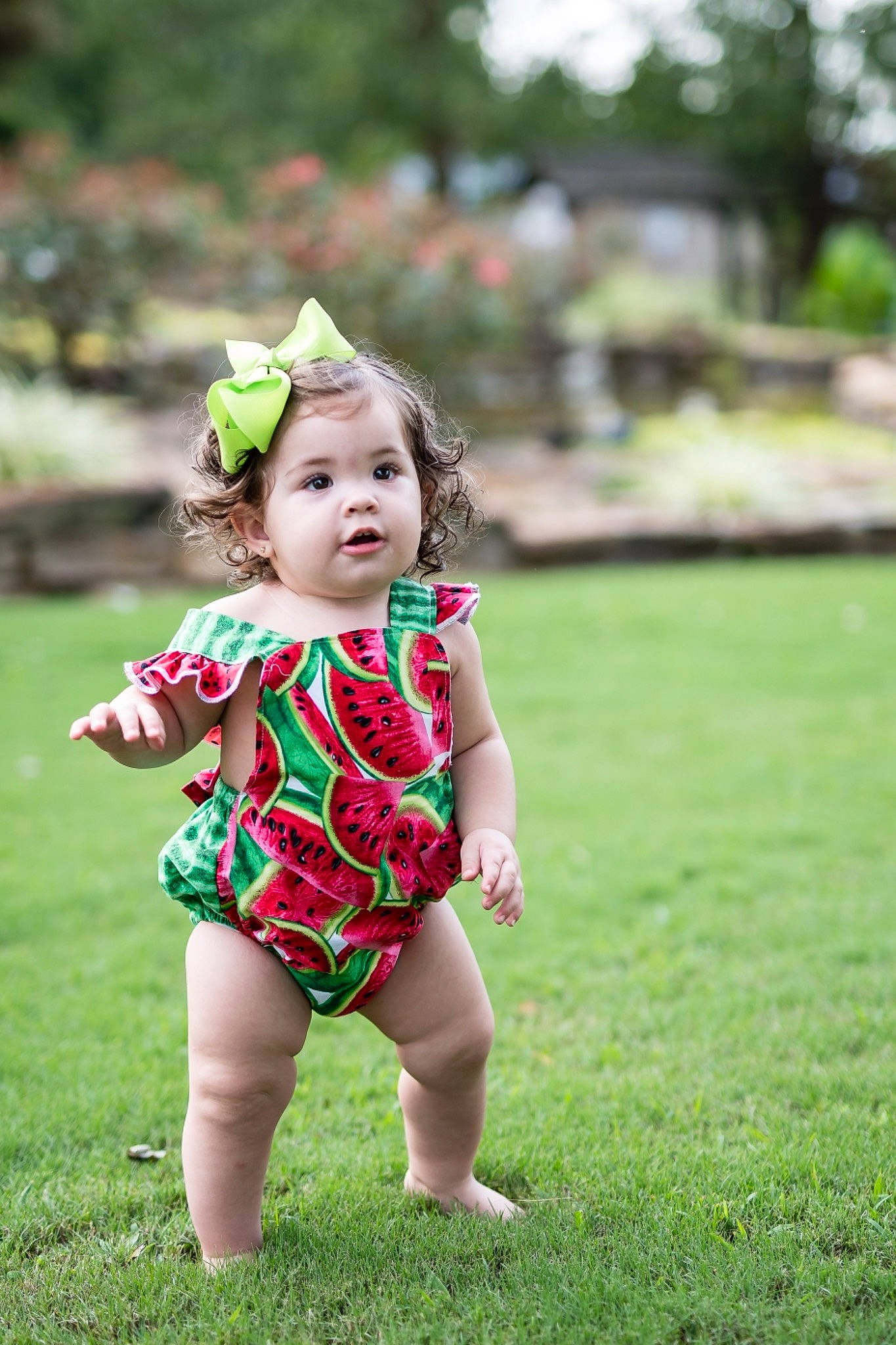 Presleigh joined the competition — help win amazing prizes! baby, beauty, child, child_model, fun, grass, green, happy, pattern, people_in_nature, person, photograph, photography, pink, plant, play, skin, smile, spring, summer