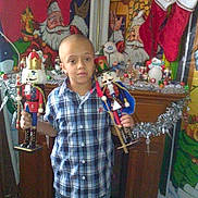 Michael joined the competition — help win amazing prizes!