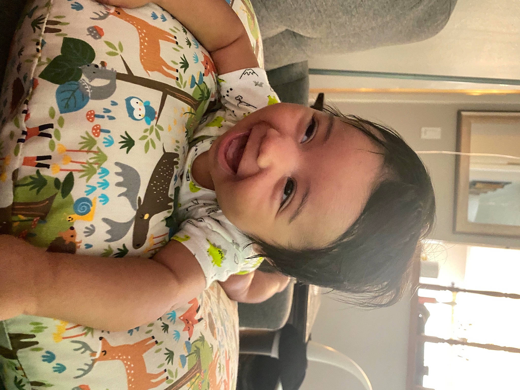 Aziel joined the competition — help win amazing prizes! arm, baby_toddler_clothing, cheek, comfort, ear, eyelash, finger, fun, happy, head, iris, lip, mouth, neck, nose, organ, person, skin, sleeve, smile