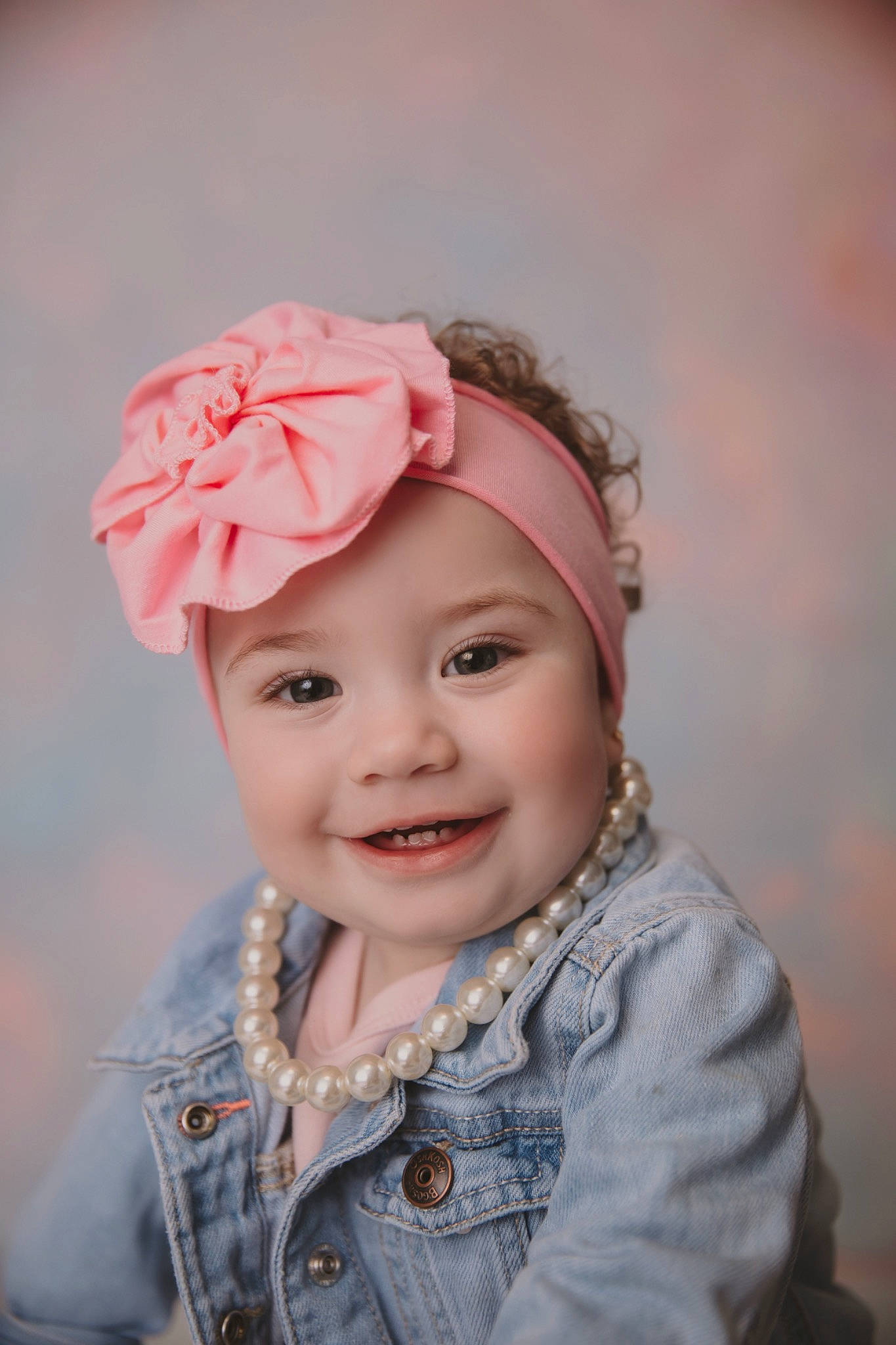 Aaliyah is registered to the contest to win money with this photo: baby, baby_toddler_clothing, beauty, cap, cheek, clothing, cool, eye, eyebrow, face, flash_photography, hair, happy, headpiece, headwear, joy, lip, person, pink, skin
