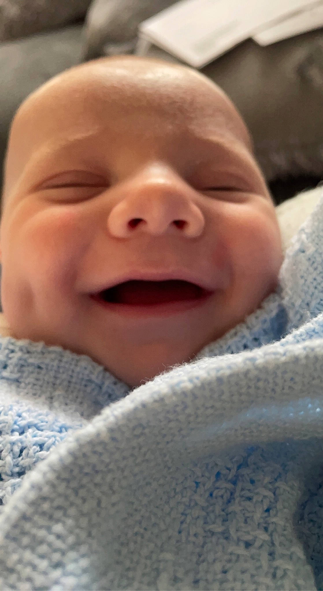Cillian joined the competition — help win amazing prizes! baby, baby_laughing, cheek, child, chin, comfort, event, eye, eyebrow, fun, grass, happy, iris, lip, mouth, nose, skin, smile, toddler, tooth