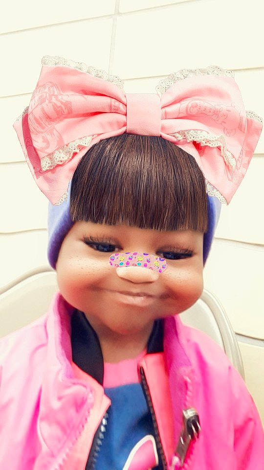 Chris' Lyn joined the competition — help win amazing prizes! bangs, cheek, child, chin, close_up, eye, eyebrow, face, forehead, glasses, hair, hairstyle, head, hime_cut, human, joy, lip, mouth, nose, person