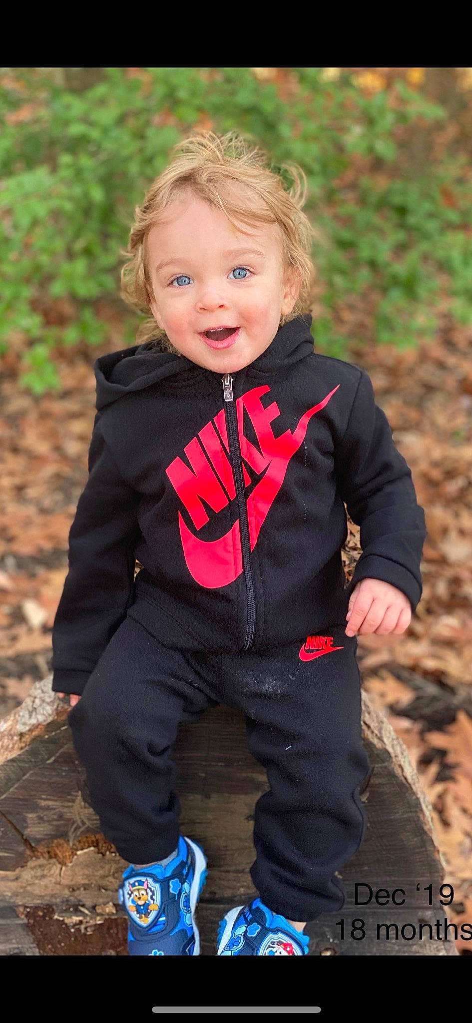 Tristan is registered to the contest to win money with this photo: child, child_model, formal_wear, outerwear, person, smile, suit, toddler, tuxedo