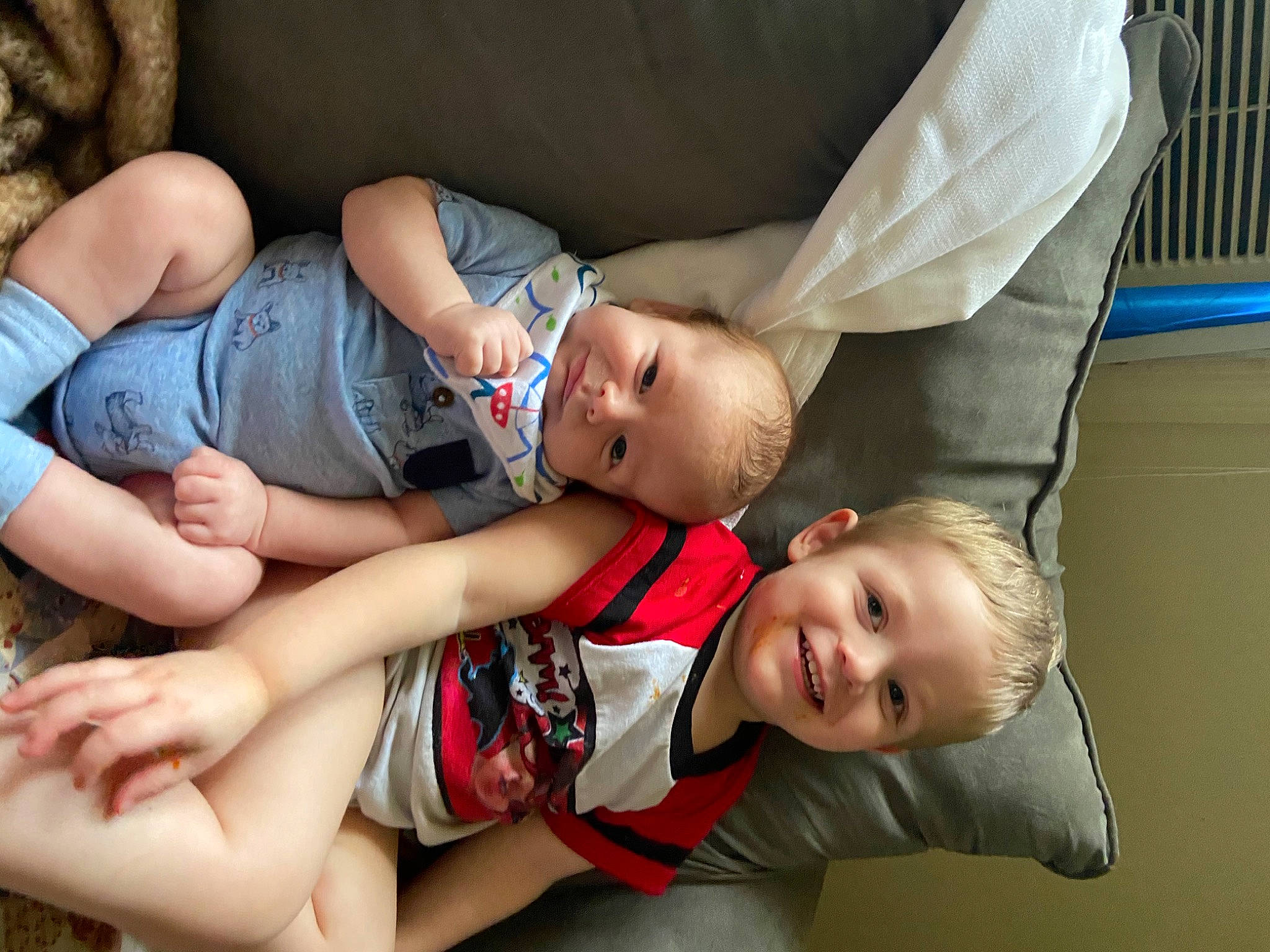 Ethan joined the competition — help win amazing prizes! arm, baby, child, hand, joint, joy, leg, person, sitting, thigh, toddler, vacation