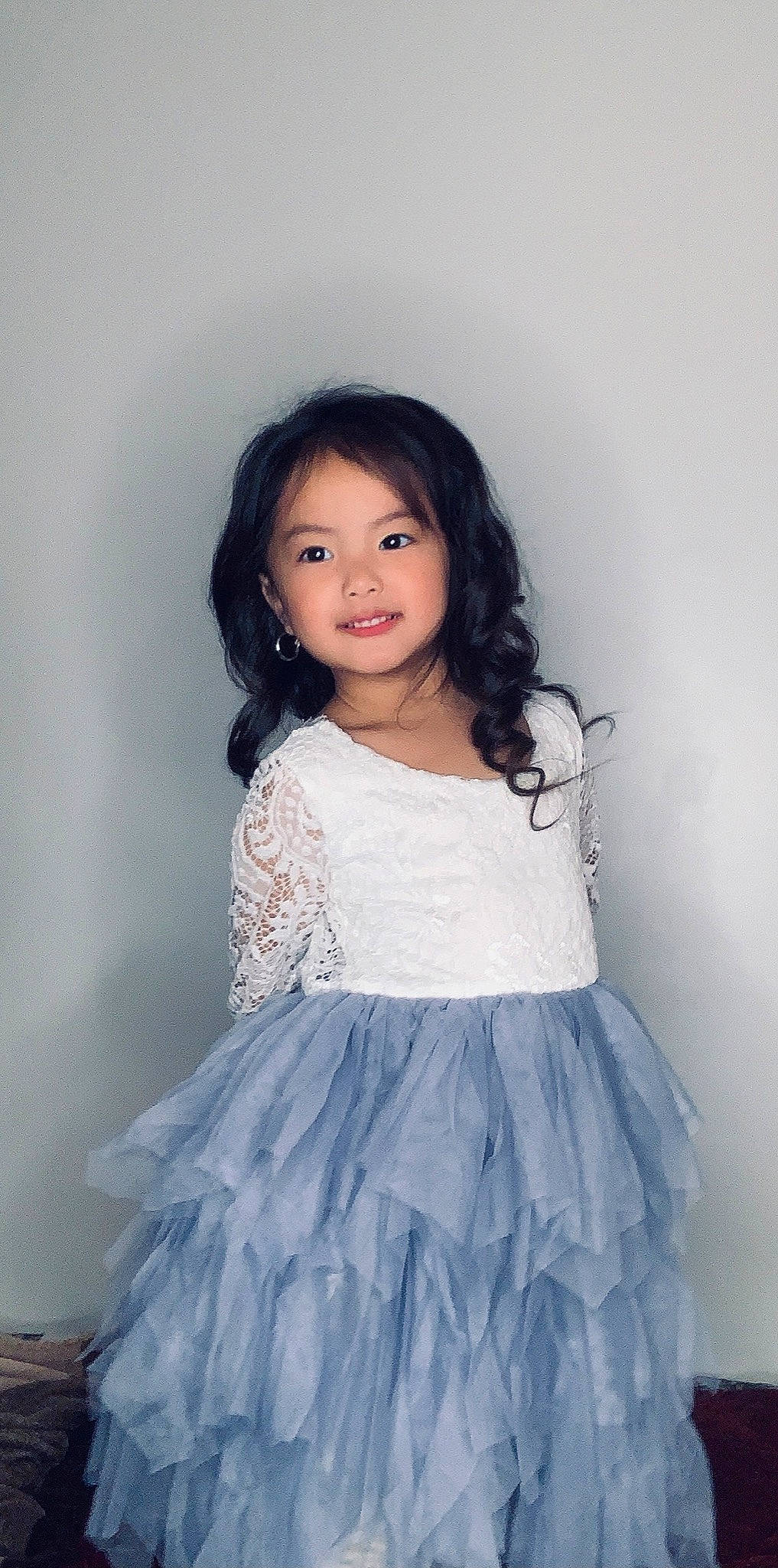 Vienna joined the competition — help win amazing prizes! arm, bridal_party_dress, day_dress, dress, embellishment, face, fashion, flash_photography, hair, happy, human_body, iris, joy, neck, one_piece_garment, person, shoulder, skin, sleeve, smile