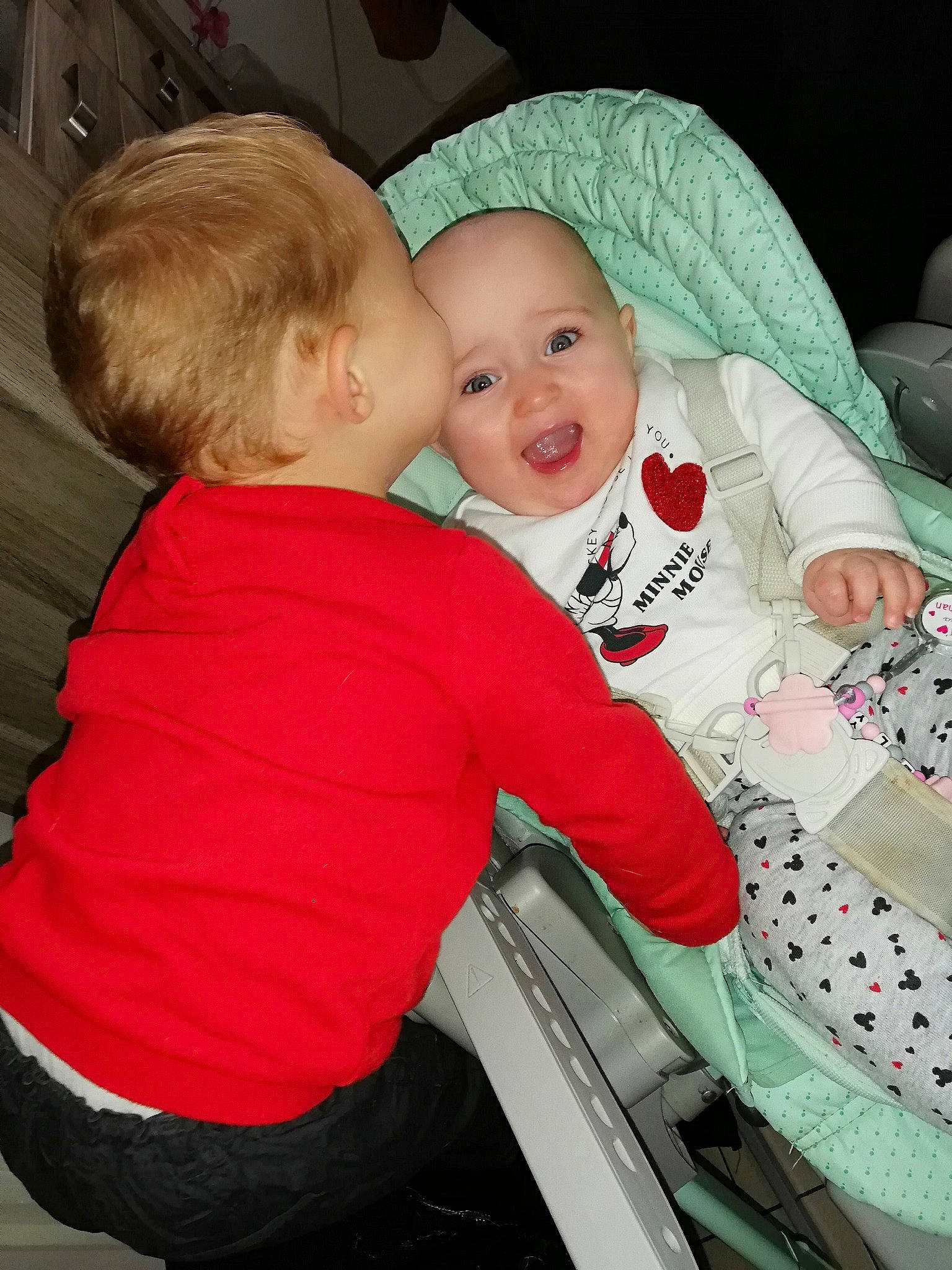 Loucas participe au concours pour gagner de l'argent avec cette photo : baby, baby_products, cheek, child, person, product, skin, toddler