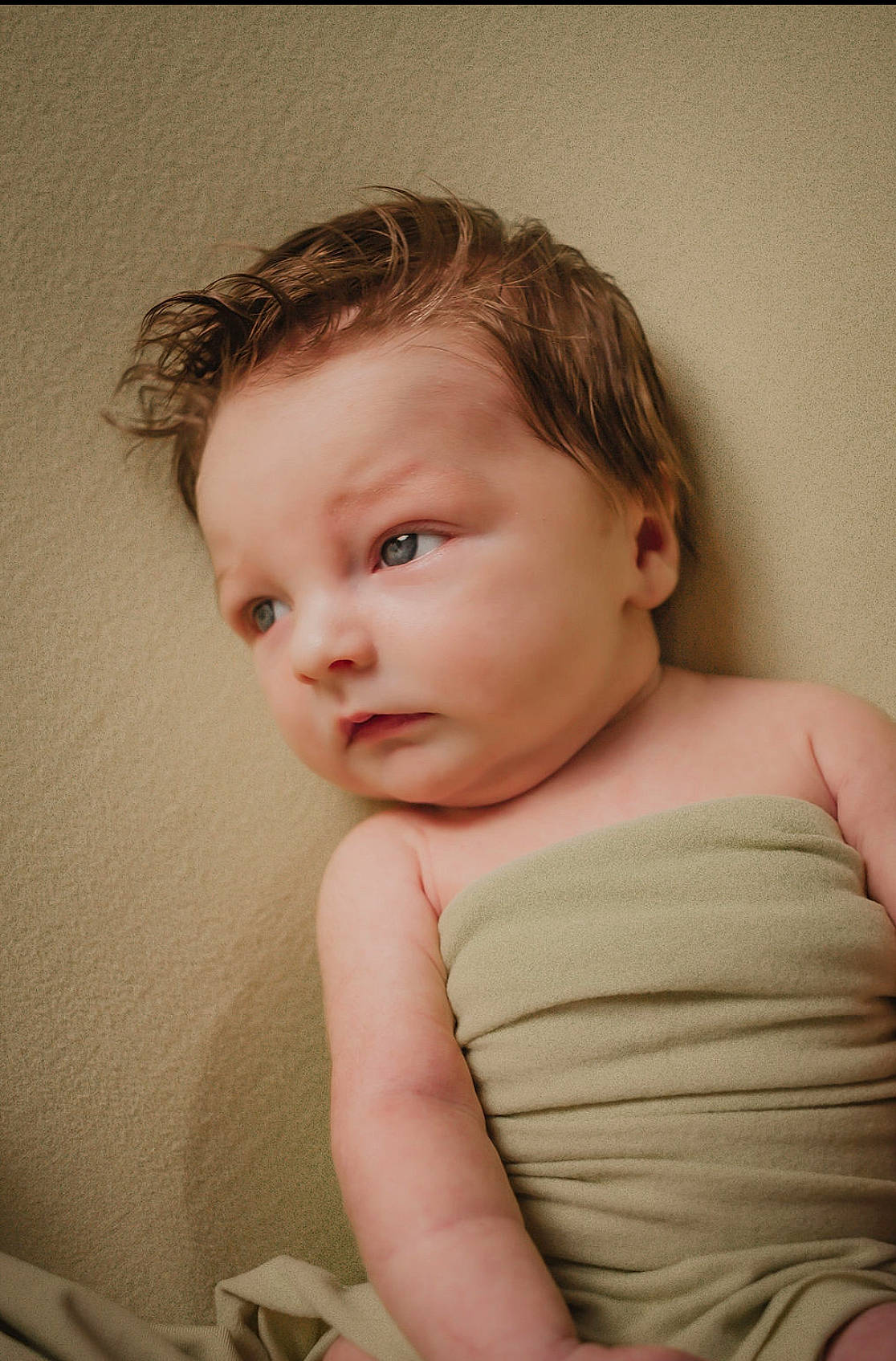 Aaron Jacob joined the competition — help win amazing prizes! baby, baby_toddler_clothing, blond, brown_hair, cheek, chest, child, chin, comfort, elbow, eye, eyebrow, eyelash, flash_photography, hair, iris, lip, person, skin, sleeve