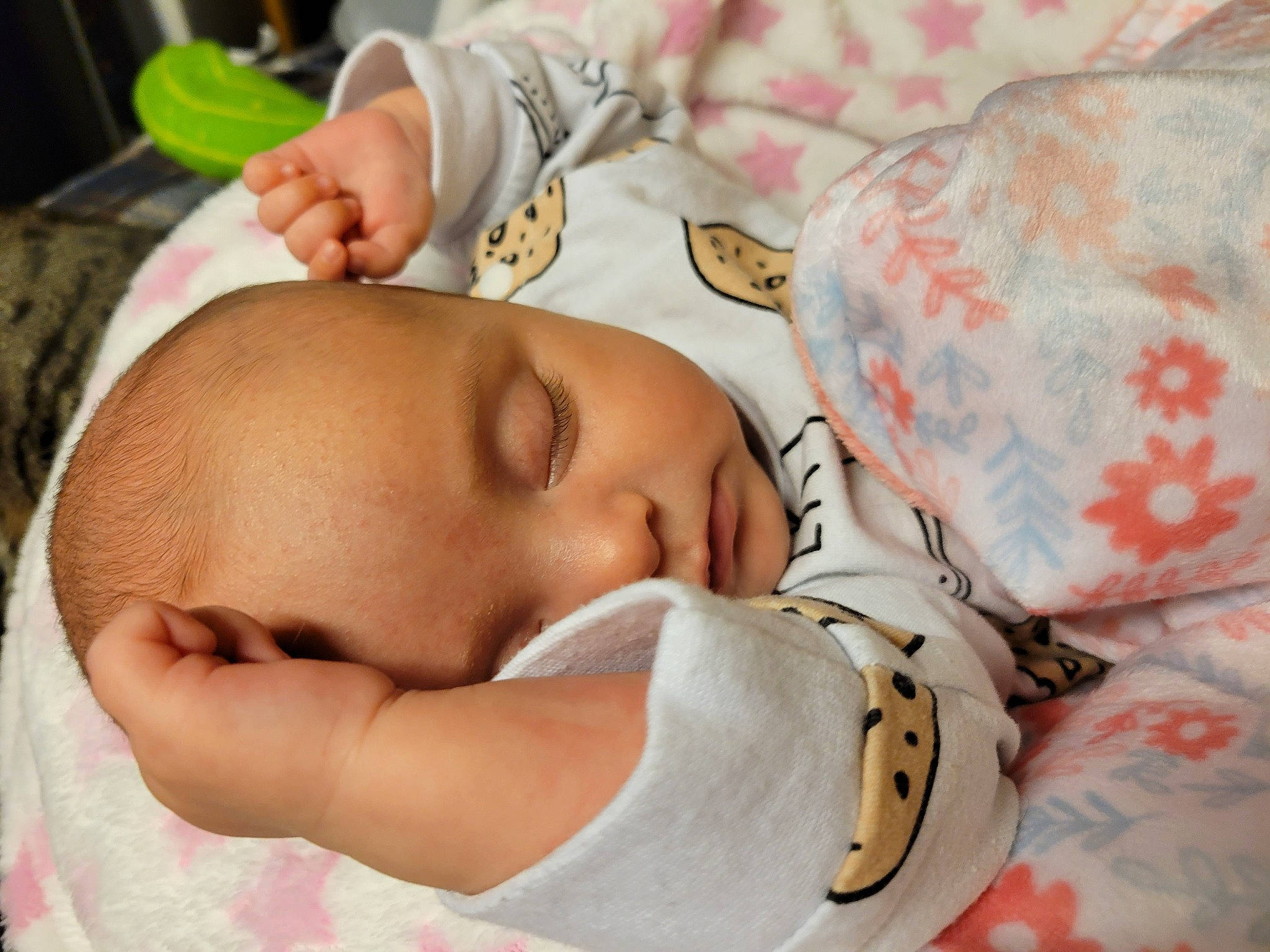 Eliana joined the competition — help win amazing prizes! baby, baby_products, baby_sleeping, baby_toddler_clothing, bedding, bedtime, cheek, child, comfort, eyelash, linens, nap, person, portrait_photography, room, skin, sleep, toddler