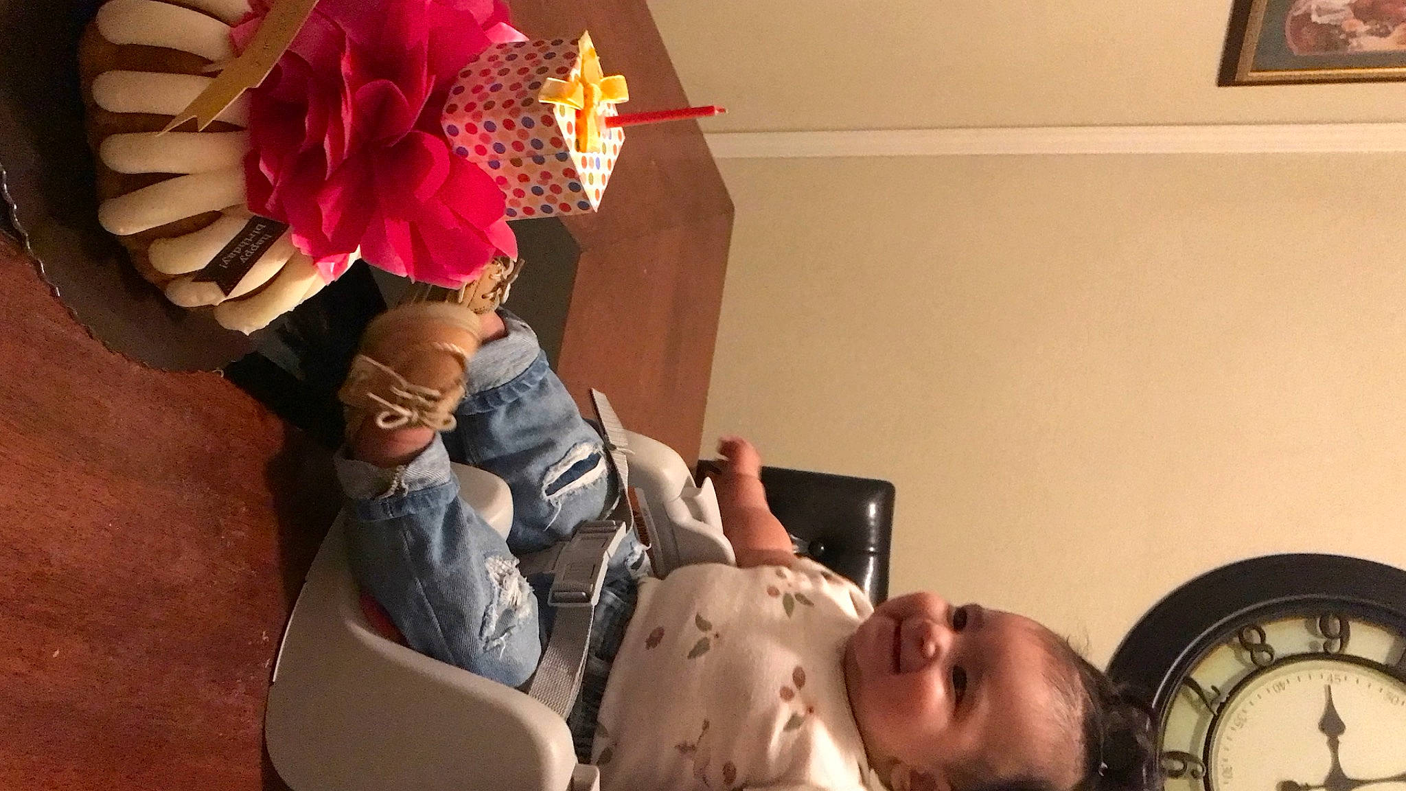 Aria joined the competition — help win amazing prizes! carmine, child, clock, comfort, event, eyewear, finger, flesh, fun, human_leg, joy, leg, leisure, linens, person, petal, photography, picture_frame, room, sitting