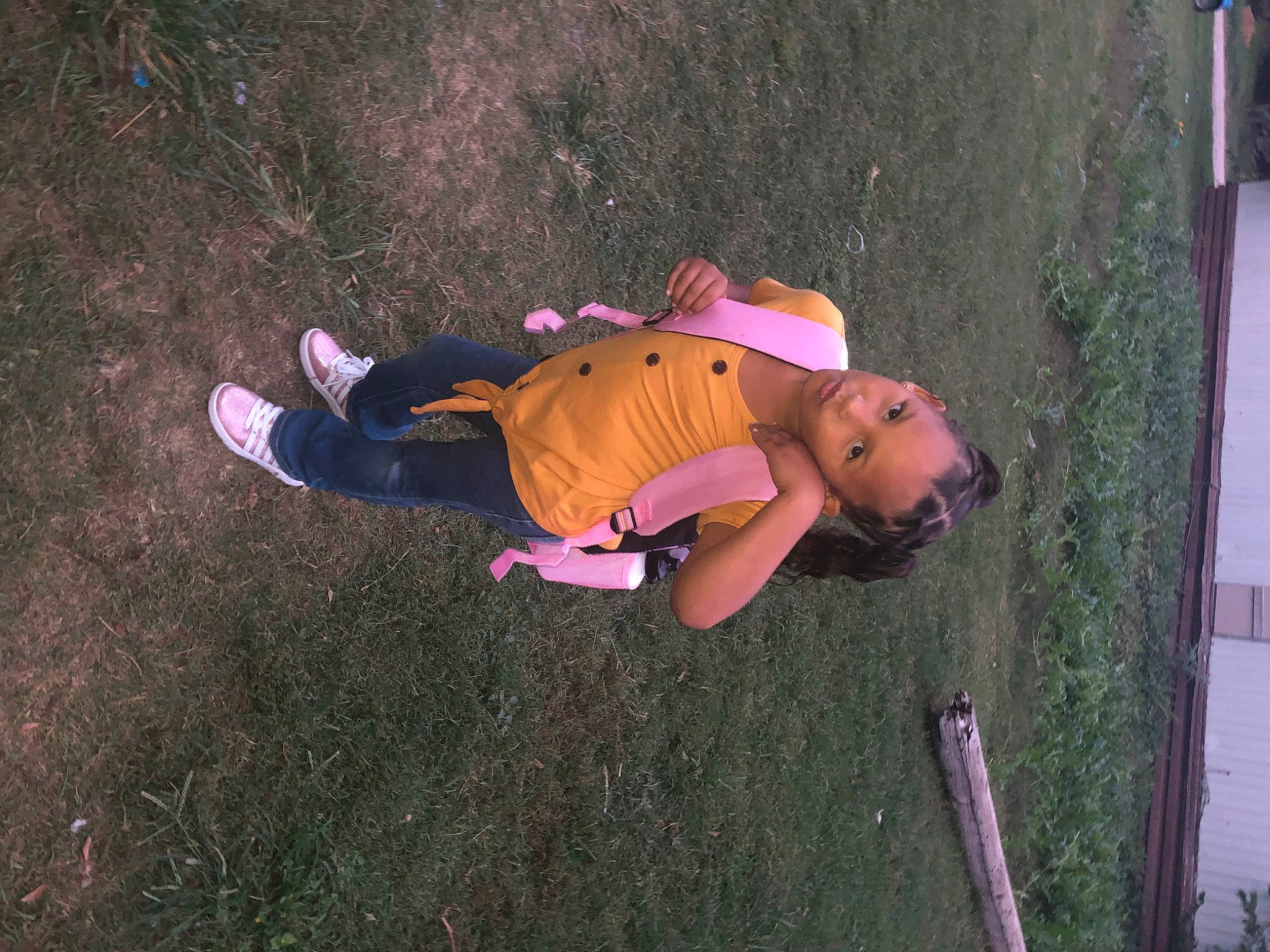 Mia joined the competition — help win amazing prizes! person