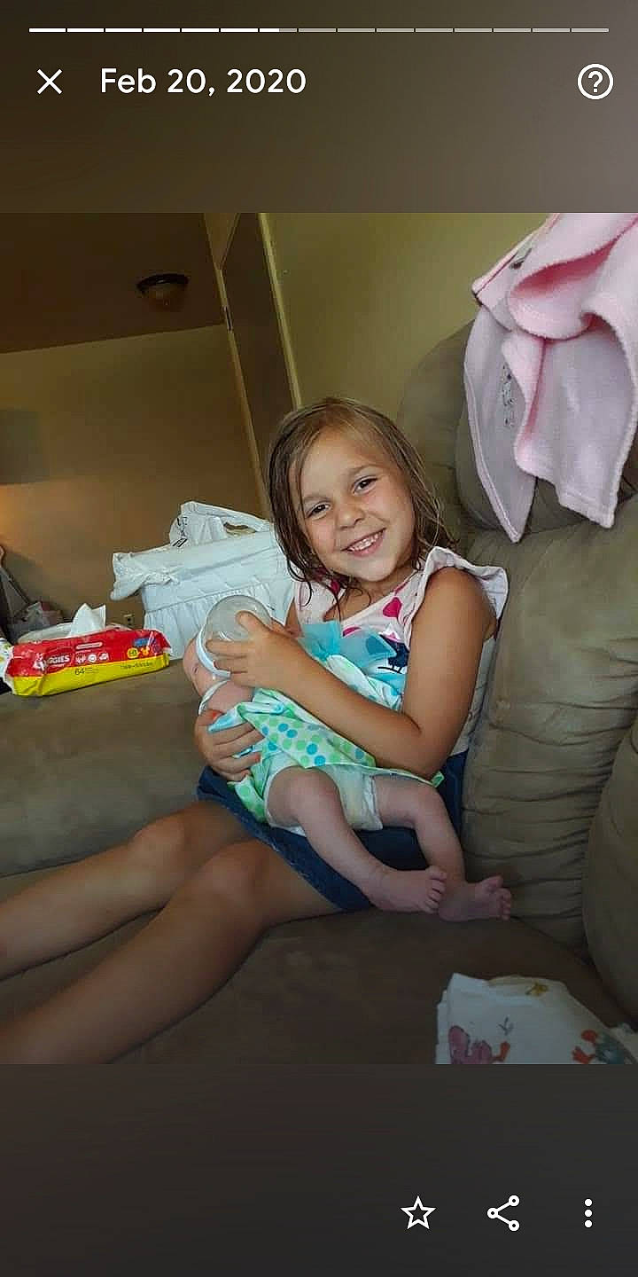 Jaycee joined the competition — help win amazing prizes! baby, child, comfort, event, eye, face, finger, flash_photography, fun, happy, human_leg, joy, person, pillow, pink, room, skin, smile, t_shirt, thigh