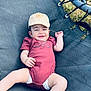 Hratch Shahinyan participe au concours pour gagner de l'argent avec cette photo : baby, infant, child, smiling, cap, hat, onesie, diaper, hammock, outdoor, grass, netting, relaxing, happy, cute, young, person, casual_clothing, summer, playful