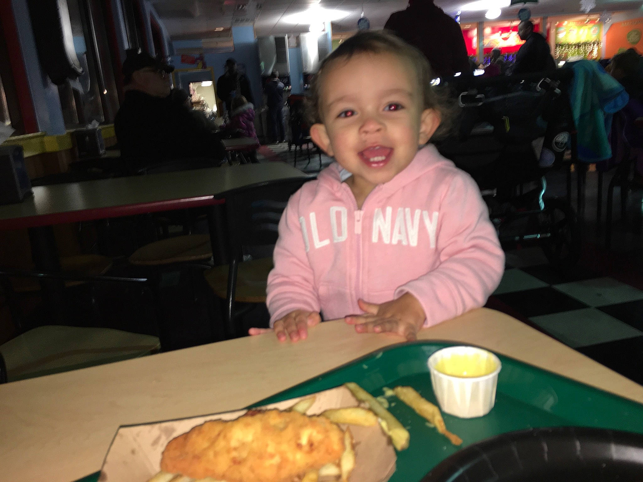 Marley is registered to the contest to win money with this photo: breakfast, brunch, child, comfort_food, cuisine, dish, eating, fast_food, food, junk_food, lunch, meal, person, side_dish, snack