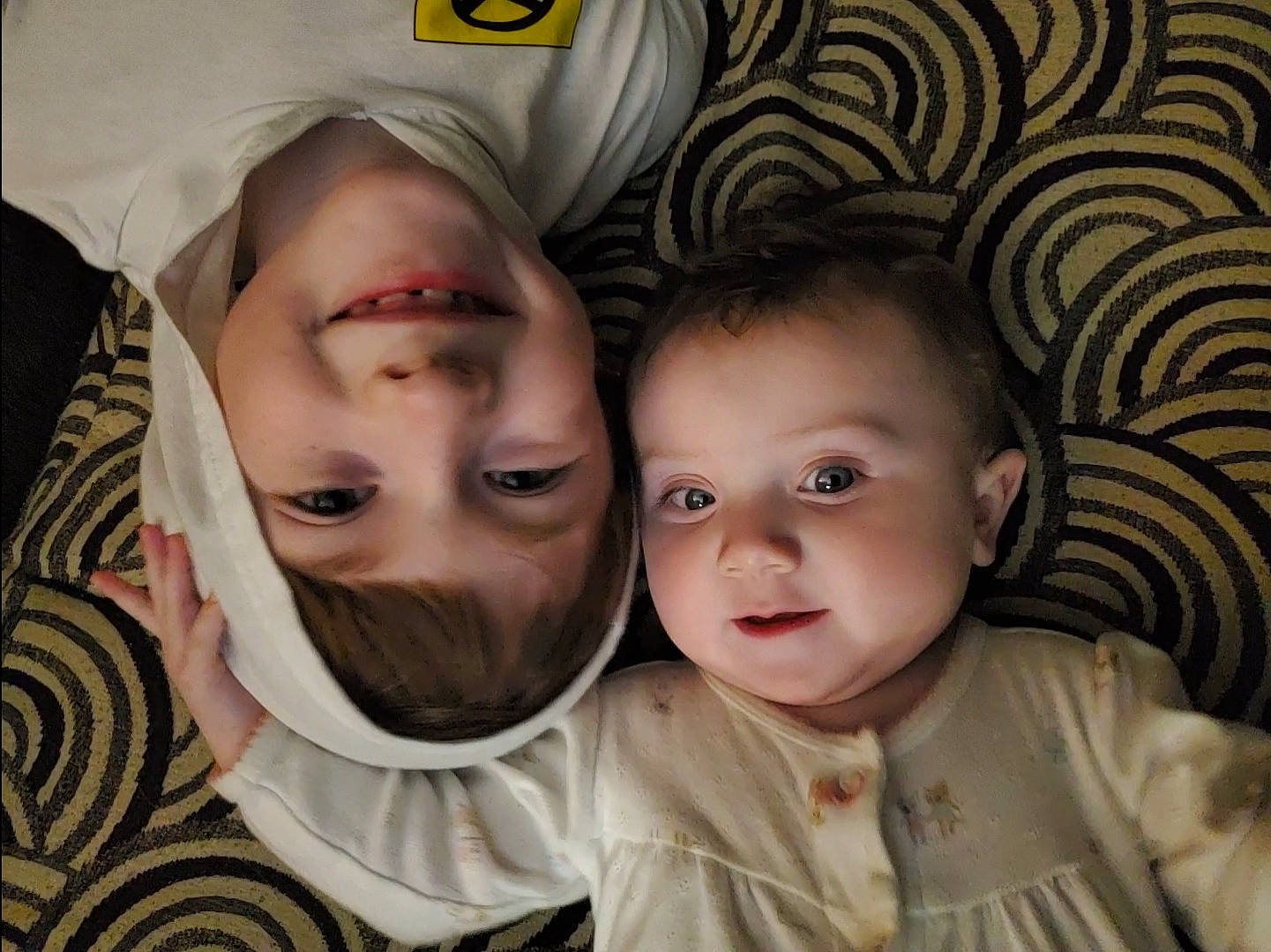 Lilith joined the competition — help win amazing prizes! cheek, chin, eyebrow, facial_expression, forehead, fun, hairstyle, happy, headwear, iris, joy, lip, mammal, mouth, nose, organ, outerwear, people, person, skin