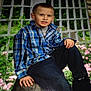 Cullen is registered to the contest to win money with this photo: