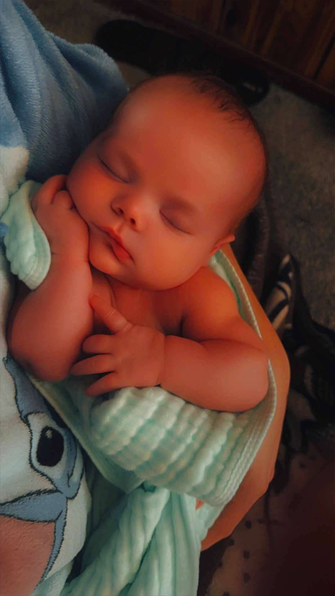 Andora is registered to the contest to win money with this photo: baby, sleeping, blanket, soft, cute, infant, peaceful, wrapped, hand, face, skin, comfort, rest, newborn, portrait, child, toddler, cozy, indoor, warm