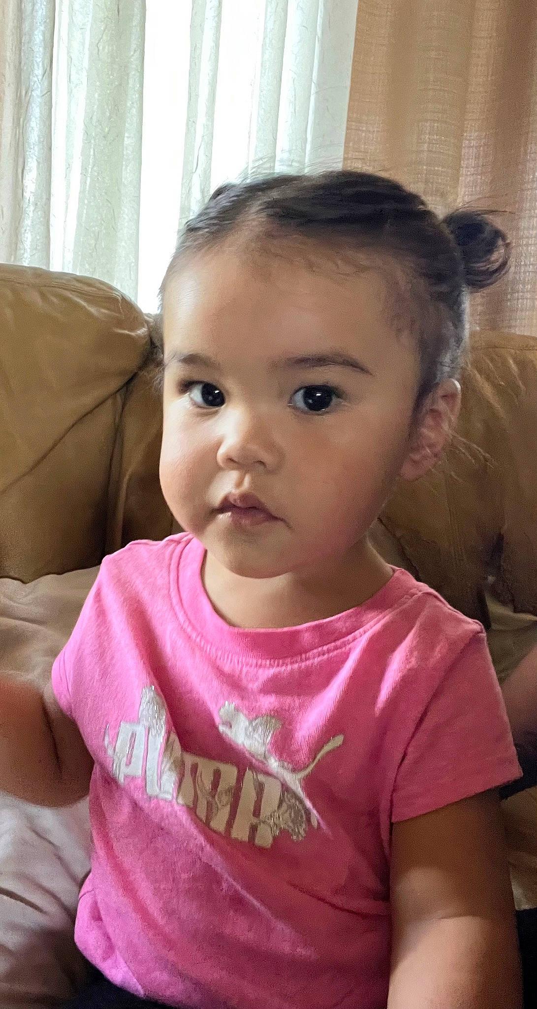 Delia joined the competition — help win amazing prizes! cheek, chin, ear, eye, eyebrow, eyelash, facial_expression, forehead, hairstyle, happy, head, human, iris, lip, mouth, neck, nose, person, shoulder, skin