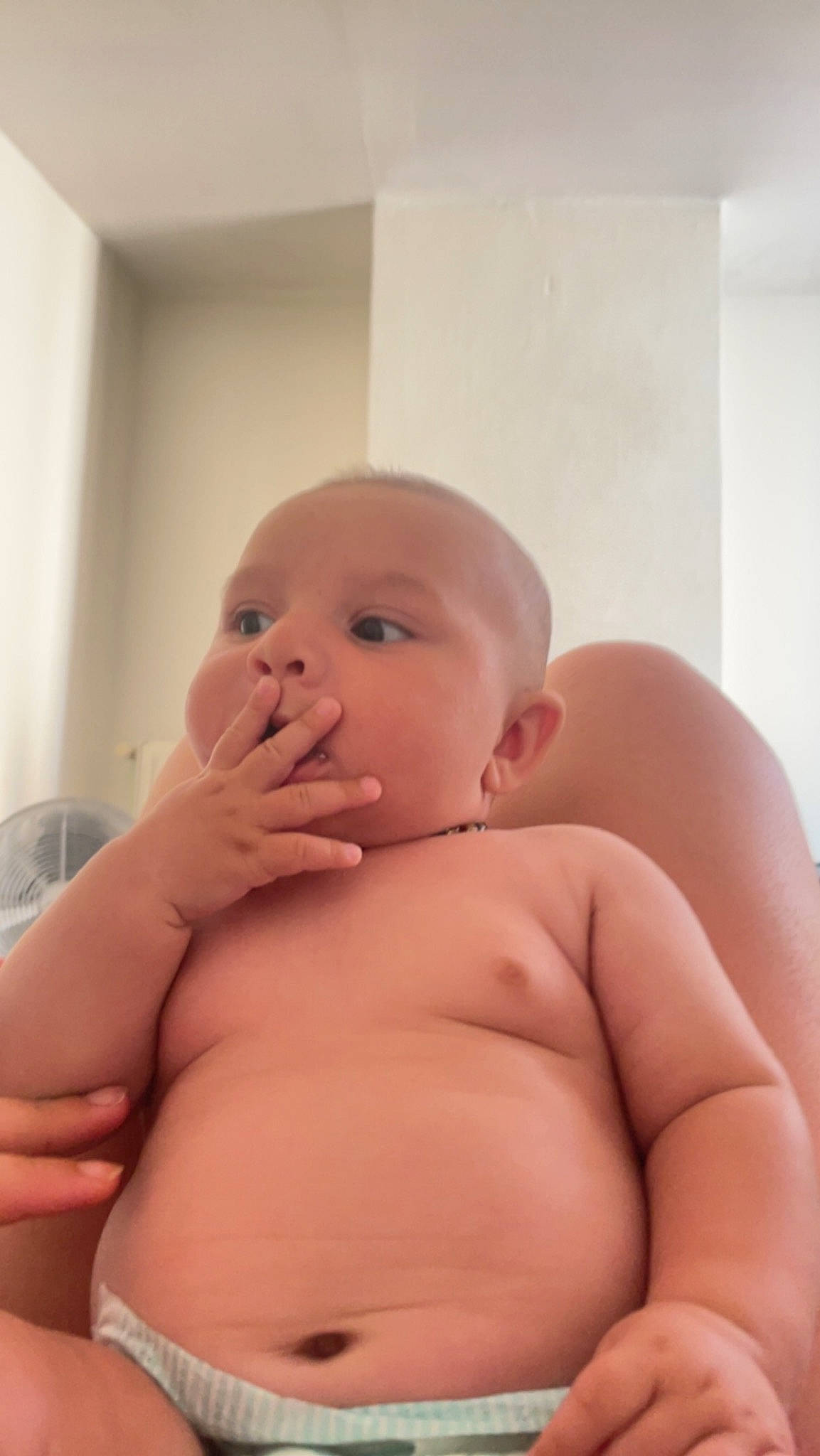 Eddy a rejoint le concours — aidez-le/la à gagner de superbes lots ! arm, baby, cheek, chest, ear, eye, eyebrow, finger, hand, human_body, iris, leg, lip, mouth, neck, nose, person, shoulder, skin, stomach