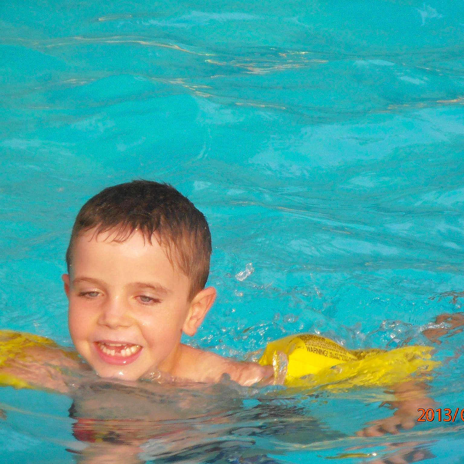 Lucas a rejoint le concours — aidez-le/la à gagner de superbes lots !