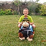 Bastien participe au concours pour gagner de l'argent avec cette photo :