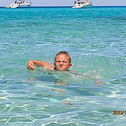 Bastien participe au concours pour gagner de l'argent avec cette photo :