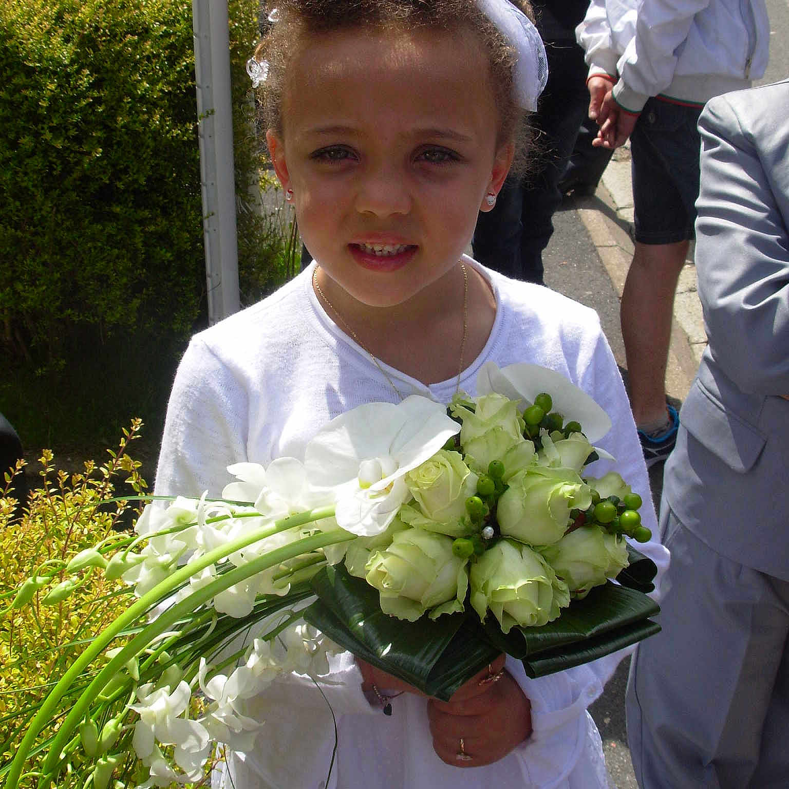 MARY participe au concours pour gagner de l'argent avec cette photo :