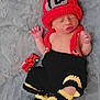 Cannon joined the competition — help win amazing prizes! adorable, baby, black, blanket, boots, clothing, crochet, cute, firetruck, handmade, hat, infant, lying, newborn, portrait, red, sleeping, soft, toy, yellow