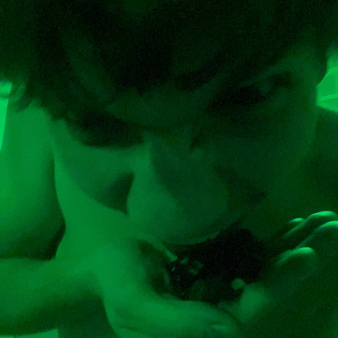 Avery joined the competition — help win amazing prizes! barechested, beard, chest, elbow, electric_blue, fish, flesh, fun, gesture, green, jaw, marine_biology, neck, underwater