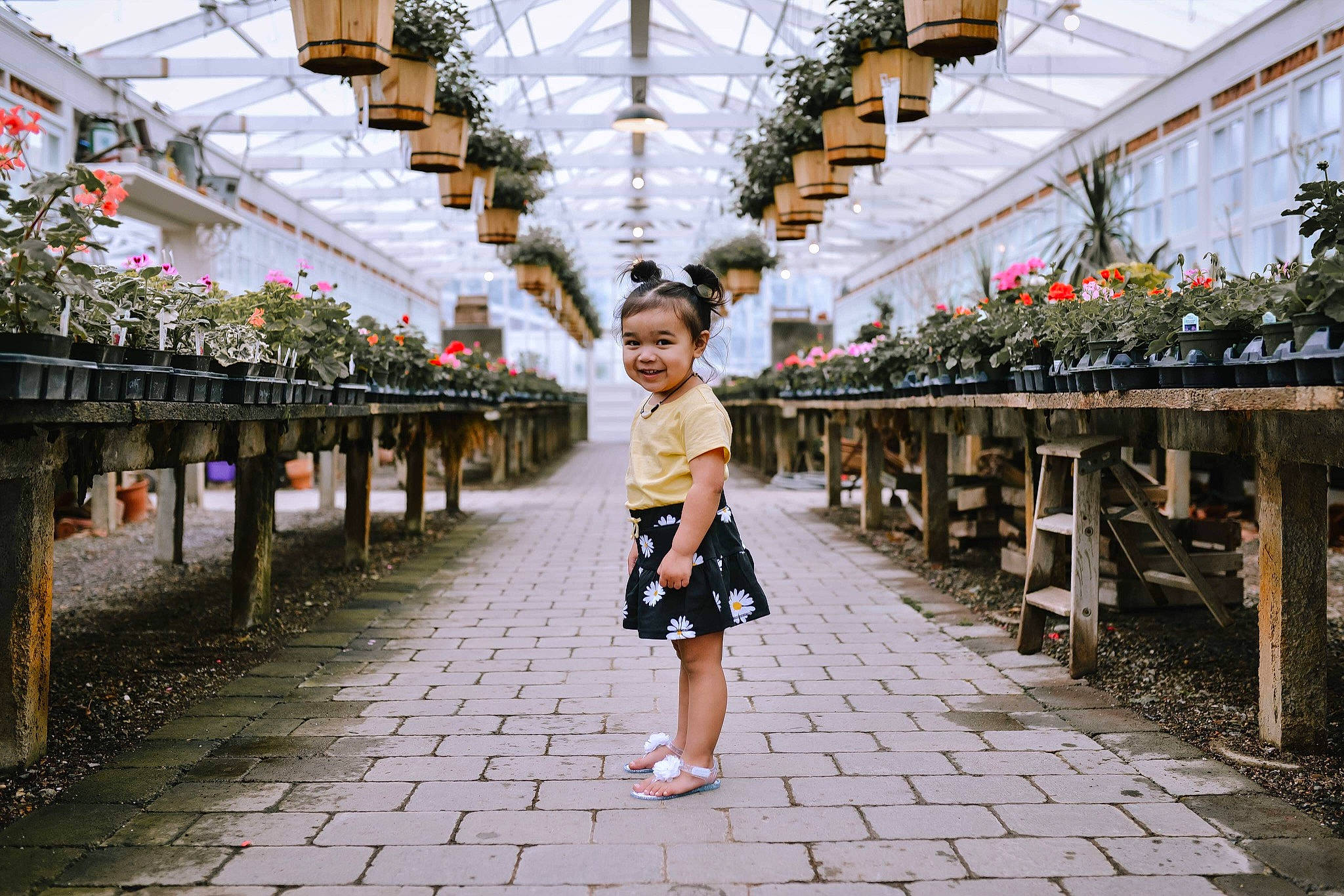 Kamia joined the competition — help win amazing prizes! beauty, child, dress, fashion, flower, footwear, joy, pedestrian, person, photograph, photography, plant, shoe, snapshot, spring, street, street_fashion, temple, textile, travel