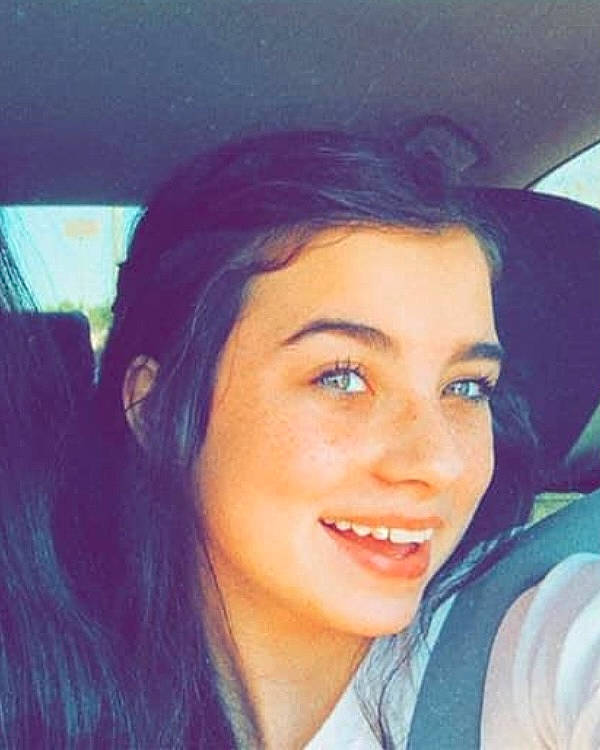 Lb Lovelace joined the competition — help win amazing prizes! beauty, black_hair, cheek, ear, electric_blue, eyebrow, eyelash, flash_photography, forehead, hair, happy, iris, jaw, joy, layered_hair, lip, long_hair, mouth, nose, person