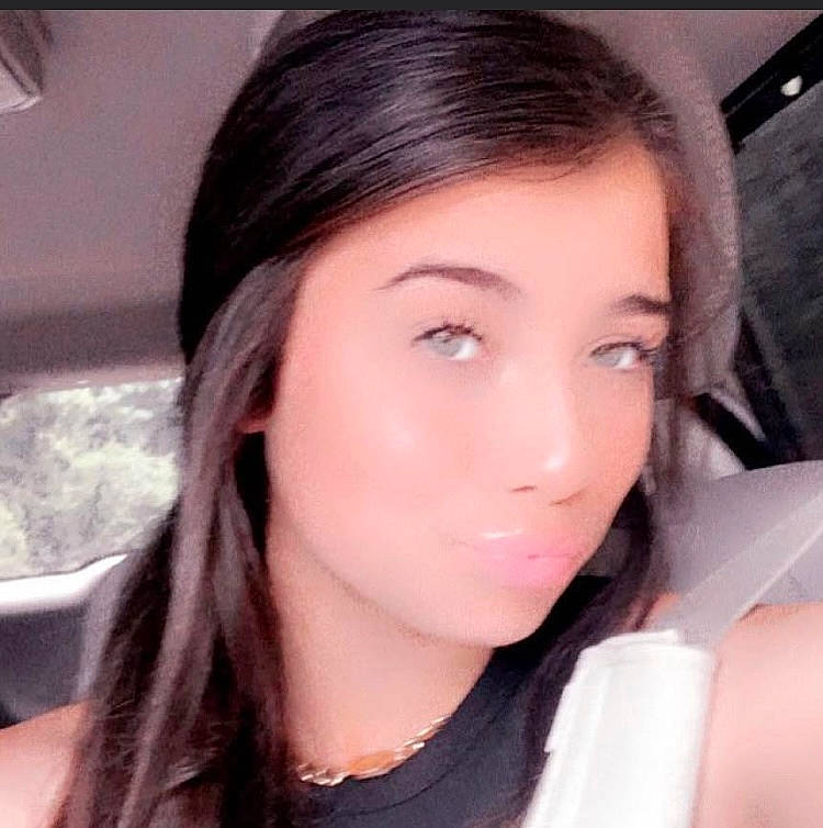 Lb Lovelace joined the competition — help win amazing prizes! black_hair, cheek, ear, eye_liner, eyebrow, eyelash, flash_photography, forehead, happy, jaw, layered_hair, lip, makeover, mouth, neck, nose, person, selfie, shoulder, skin